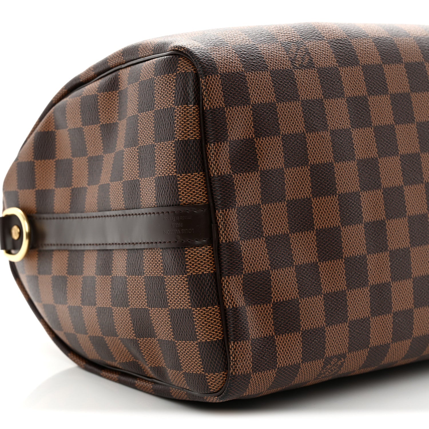 Damier Ebene Speedy Bandouliere 30