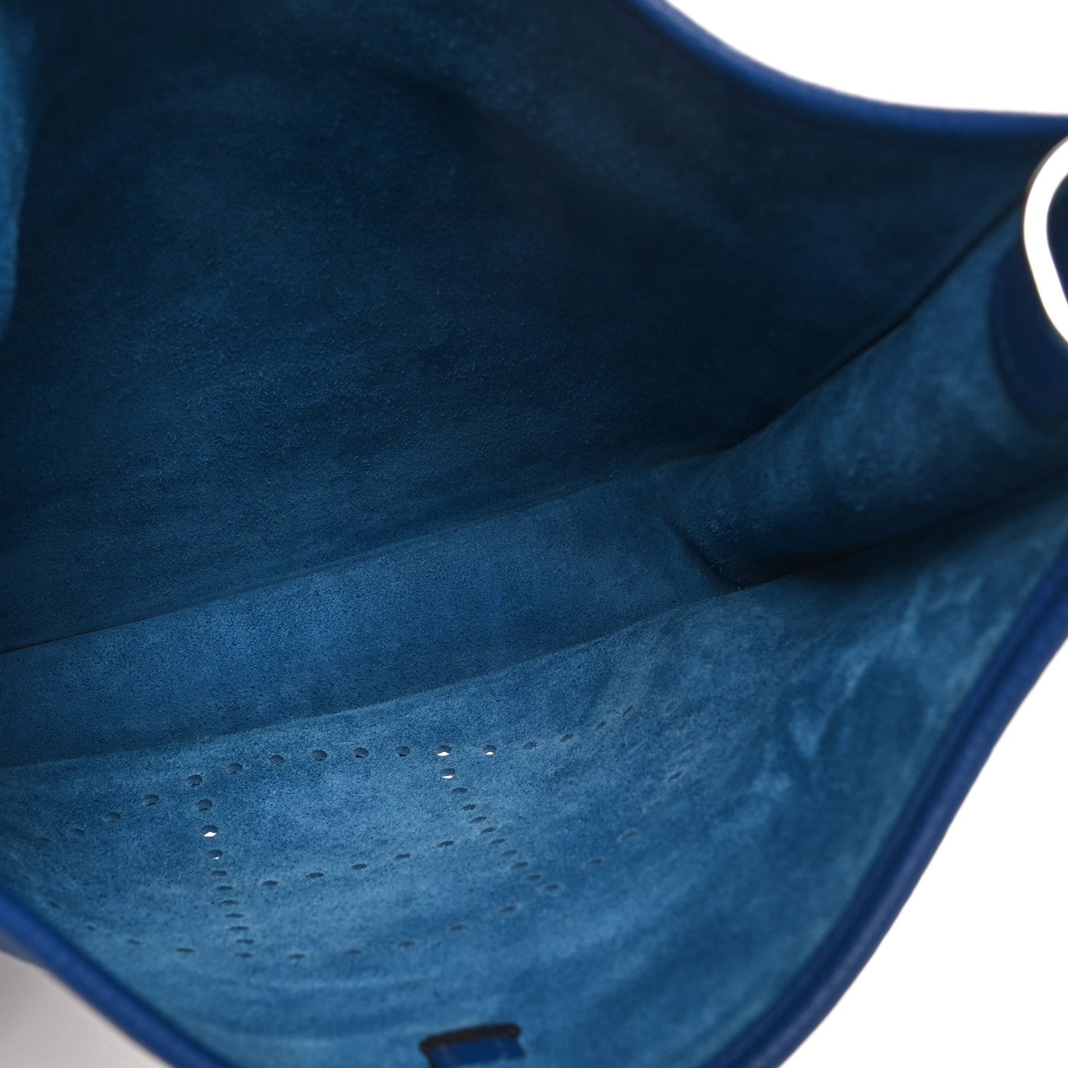 Taurillon Clemence Evelyne III PM Bleu Royal