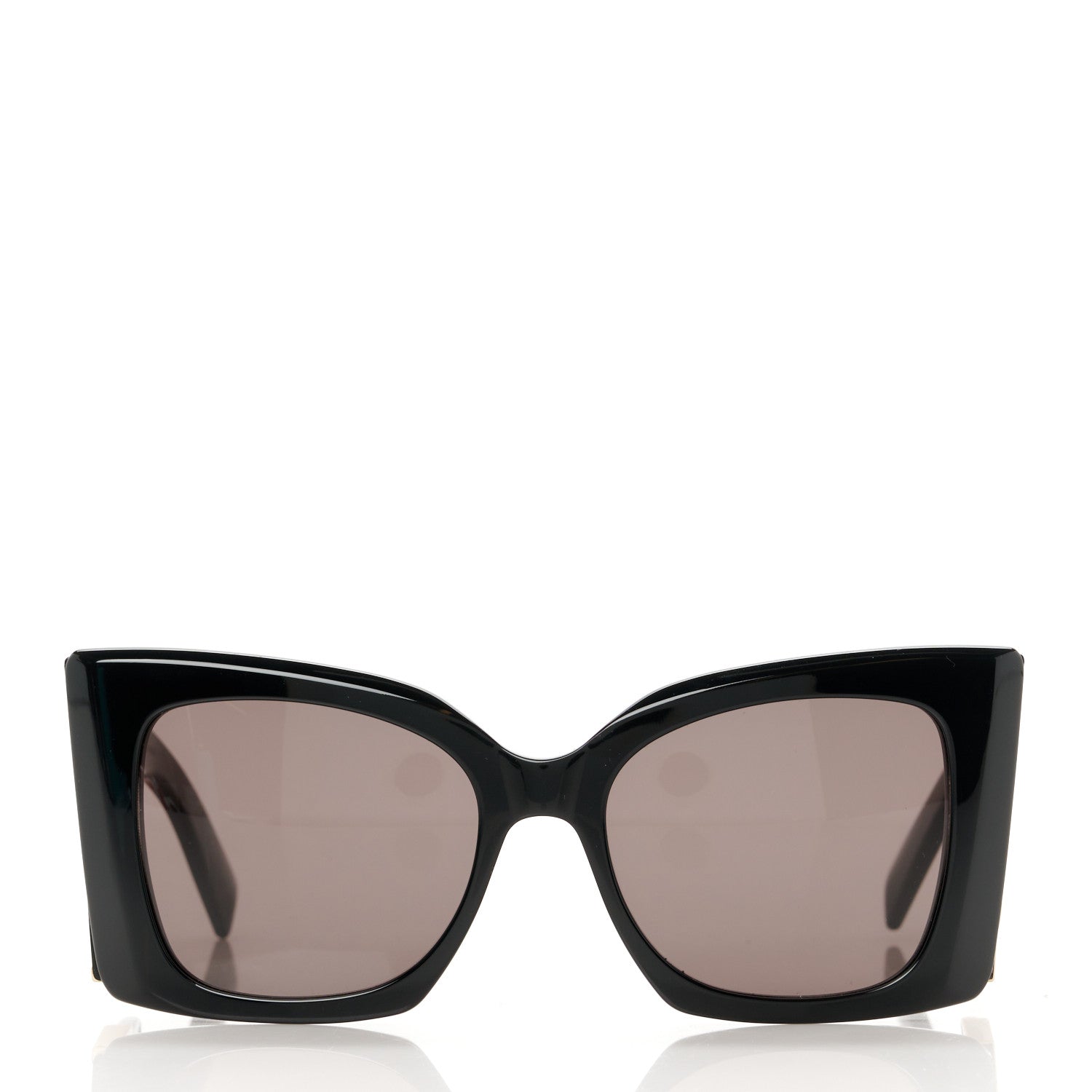 Acetate Blaze Sunglasses SL M119 Black
