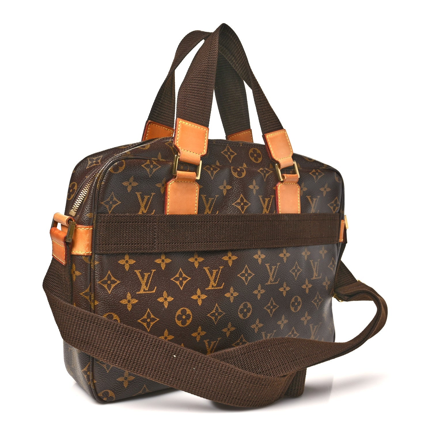 Monogram Sac Bosphore Briefcase