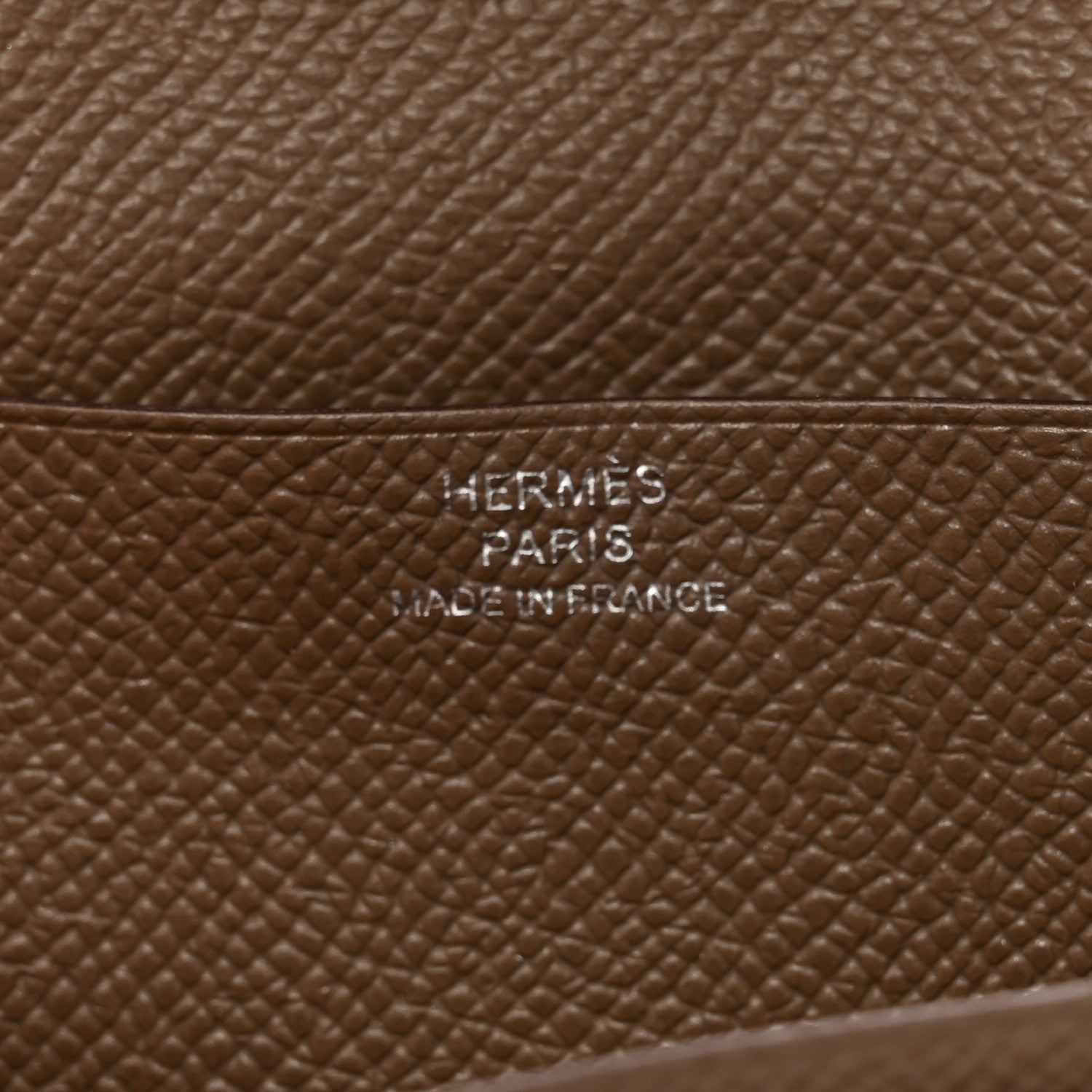 Epsom Bearn Gusset Wallet Etoupe