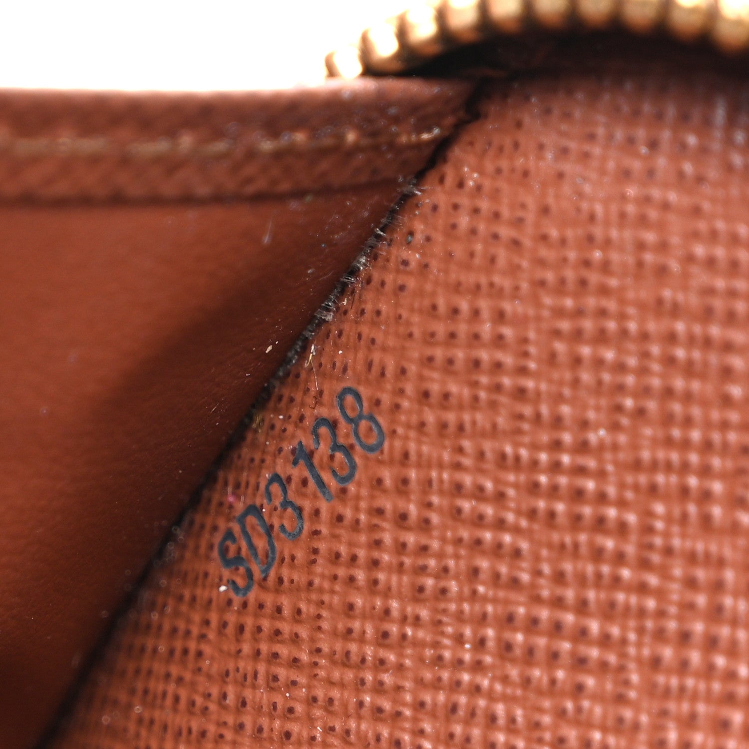 Monogram Zippy Wallet