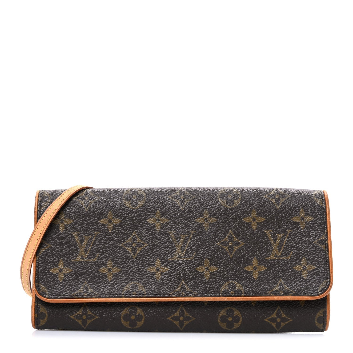 Monogram Pochette Twin GM