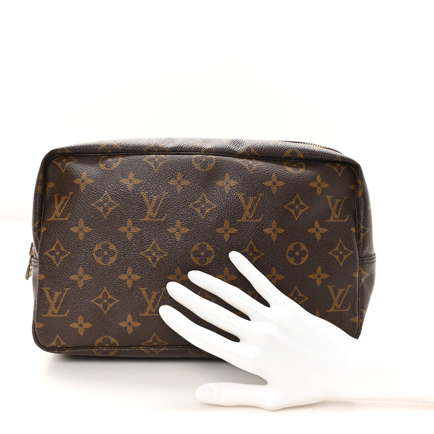 Monogram Trousse Toilette 28