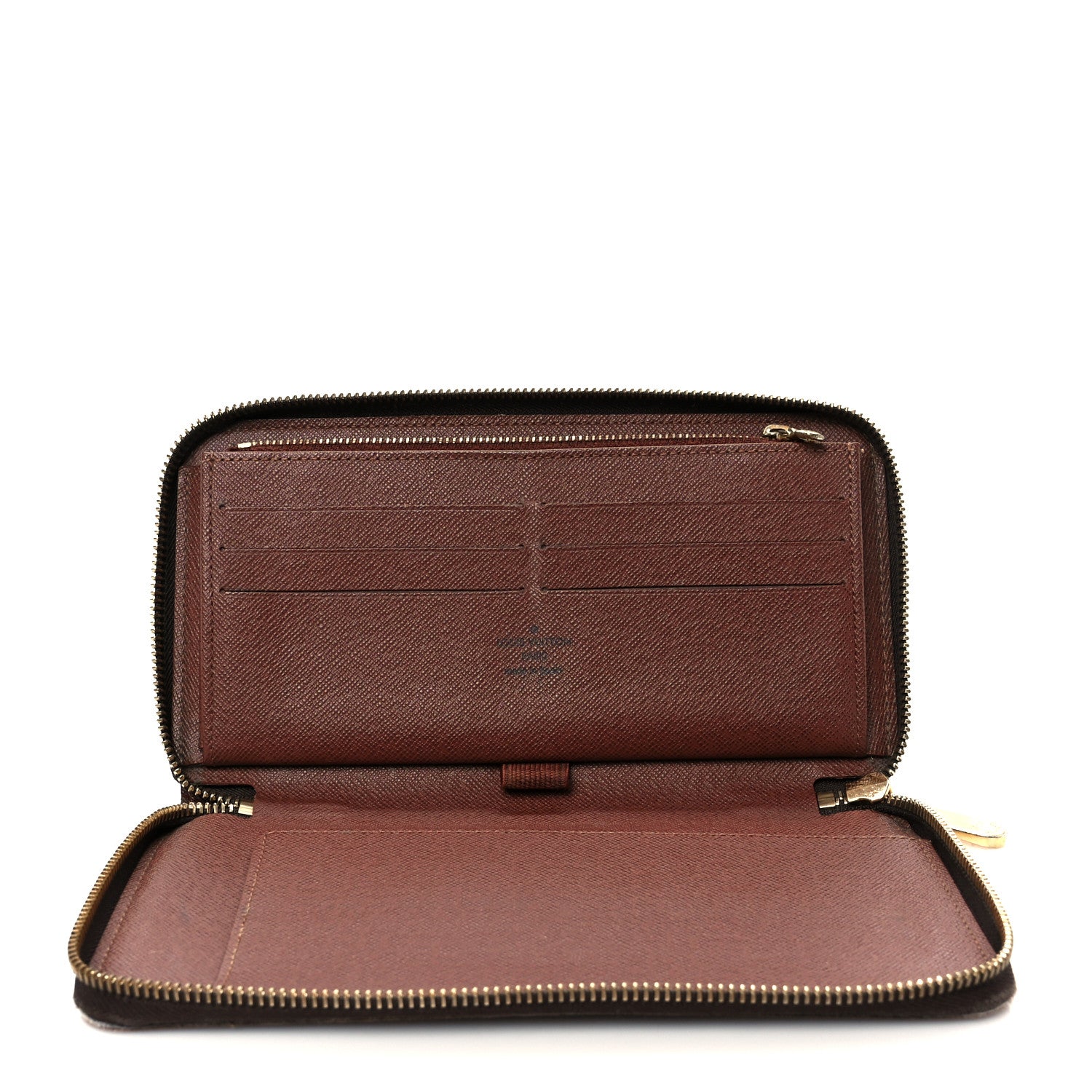 Monogram Zippy Organizer Wallet