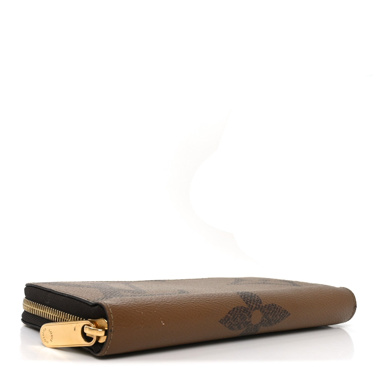 Reverse Monogram Giant Zippy Wallet
