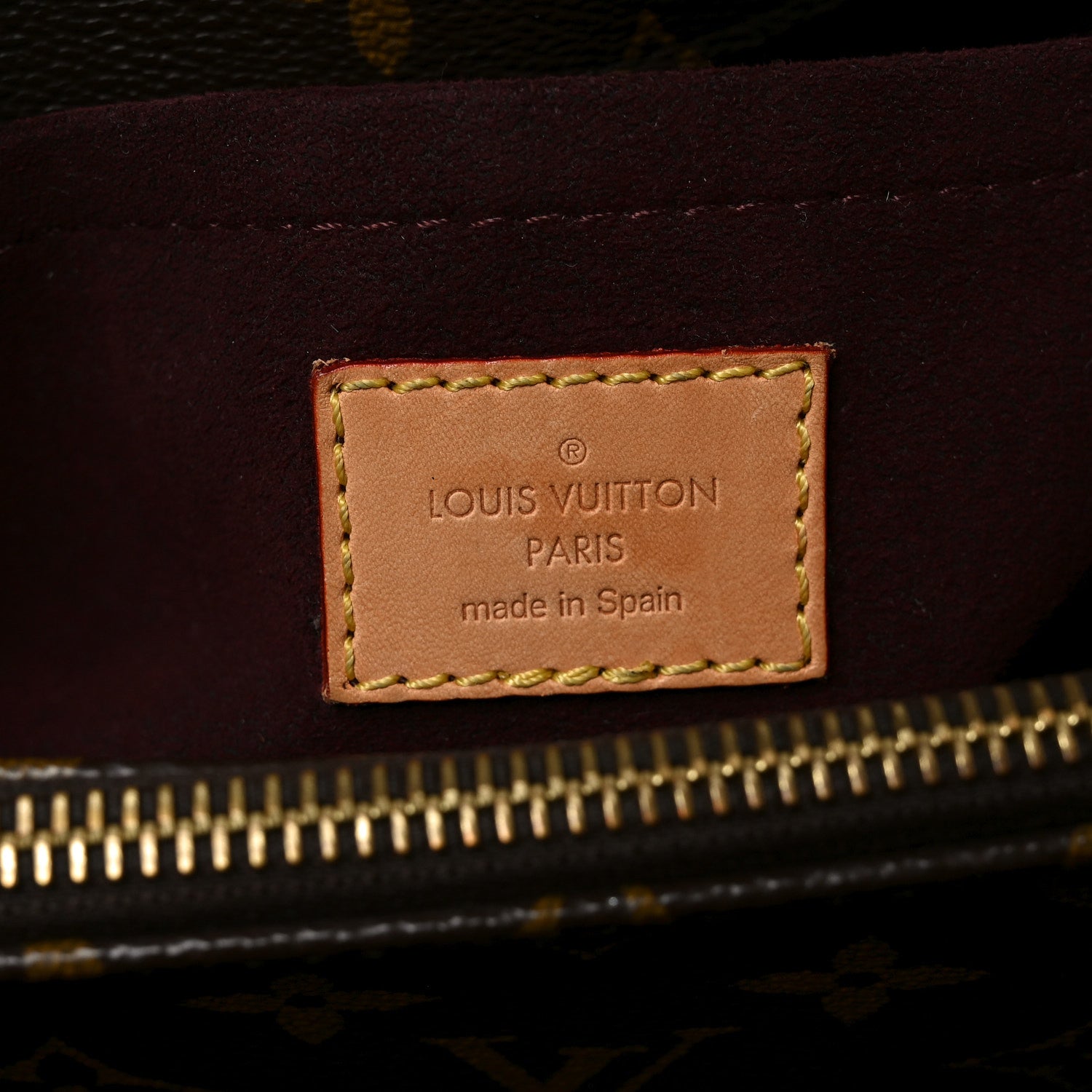 Monogram Montaigne MM