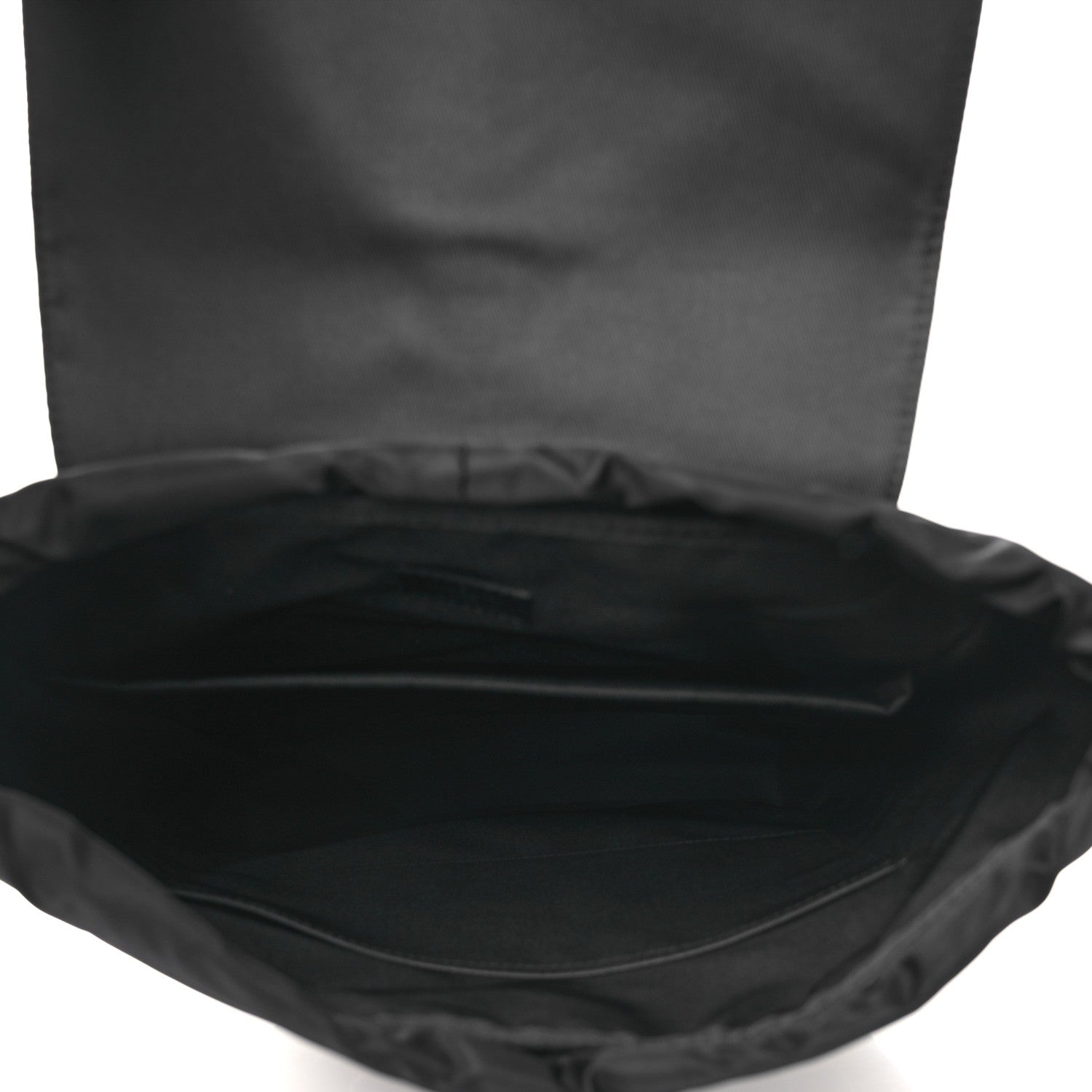 Taurillon Christopher Slim Backpack Black