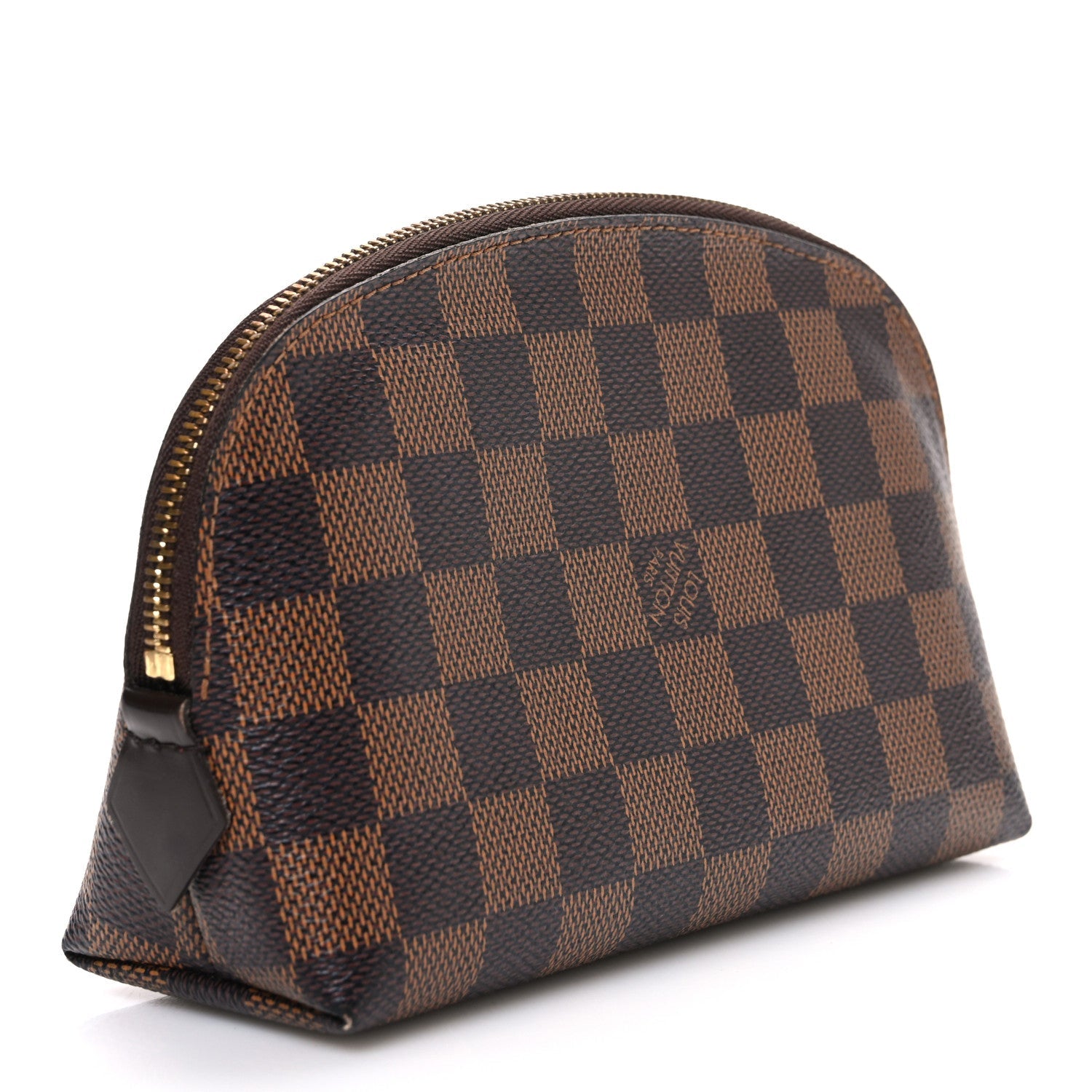 Damier Ebene Cosmetic Pouch