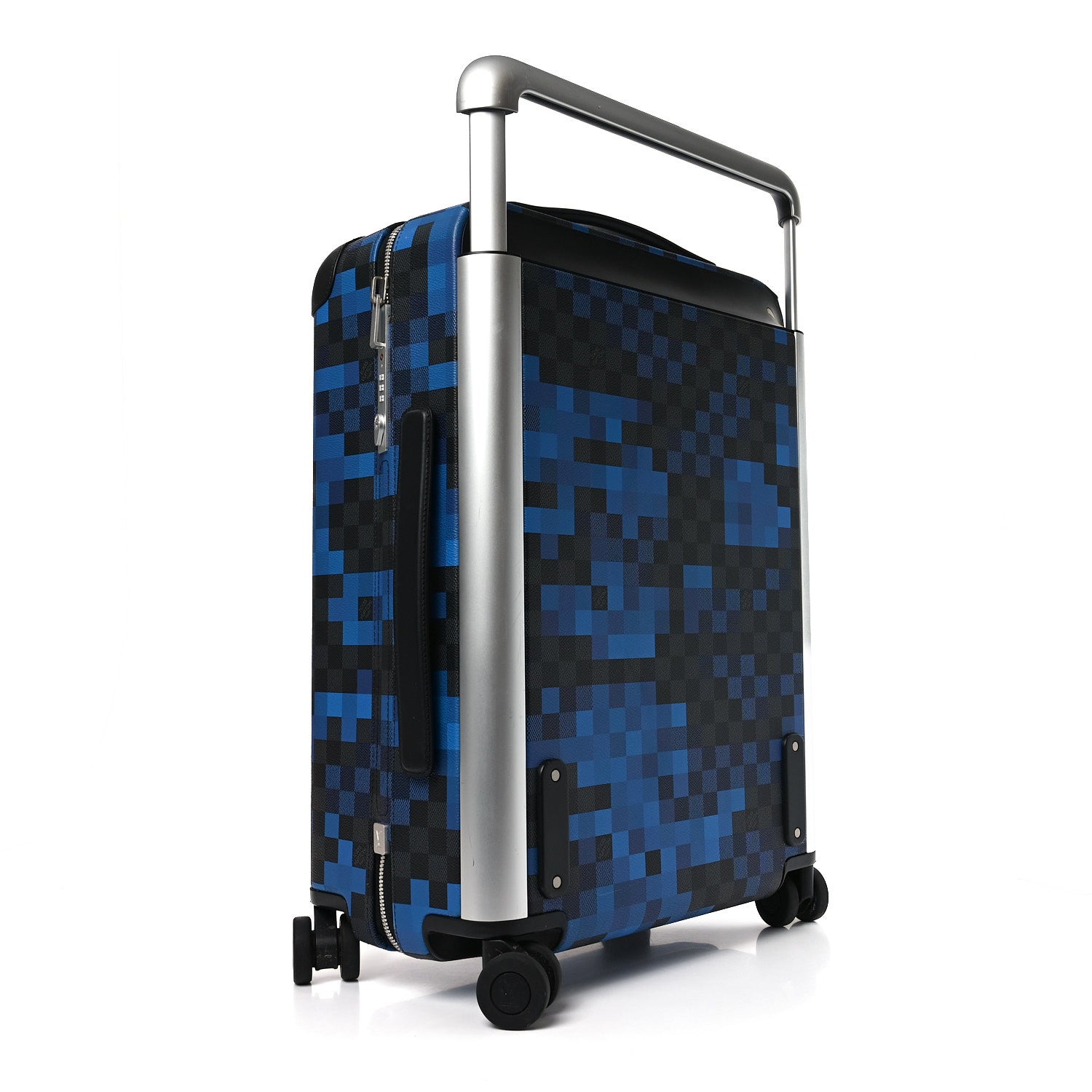 Damier Graphite Giant Pixel Horizon 55 Blue