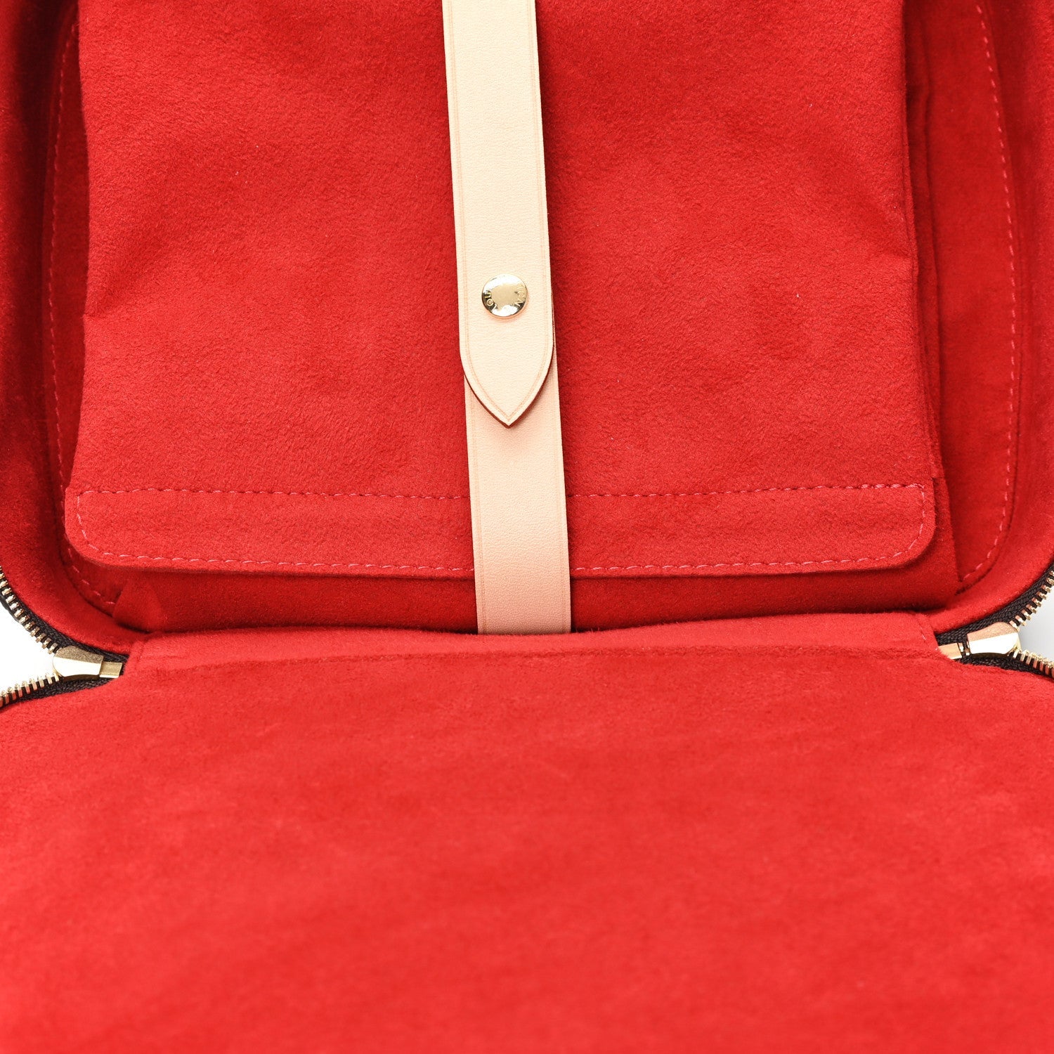 Monogram Nice Jewelry Case