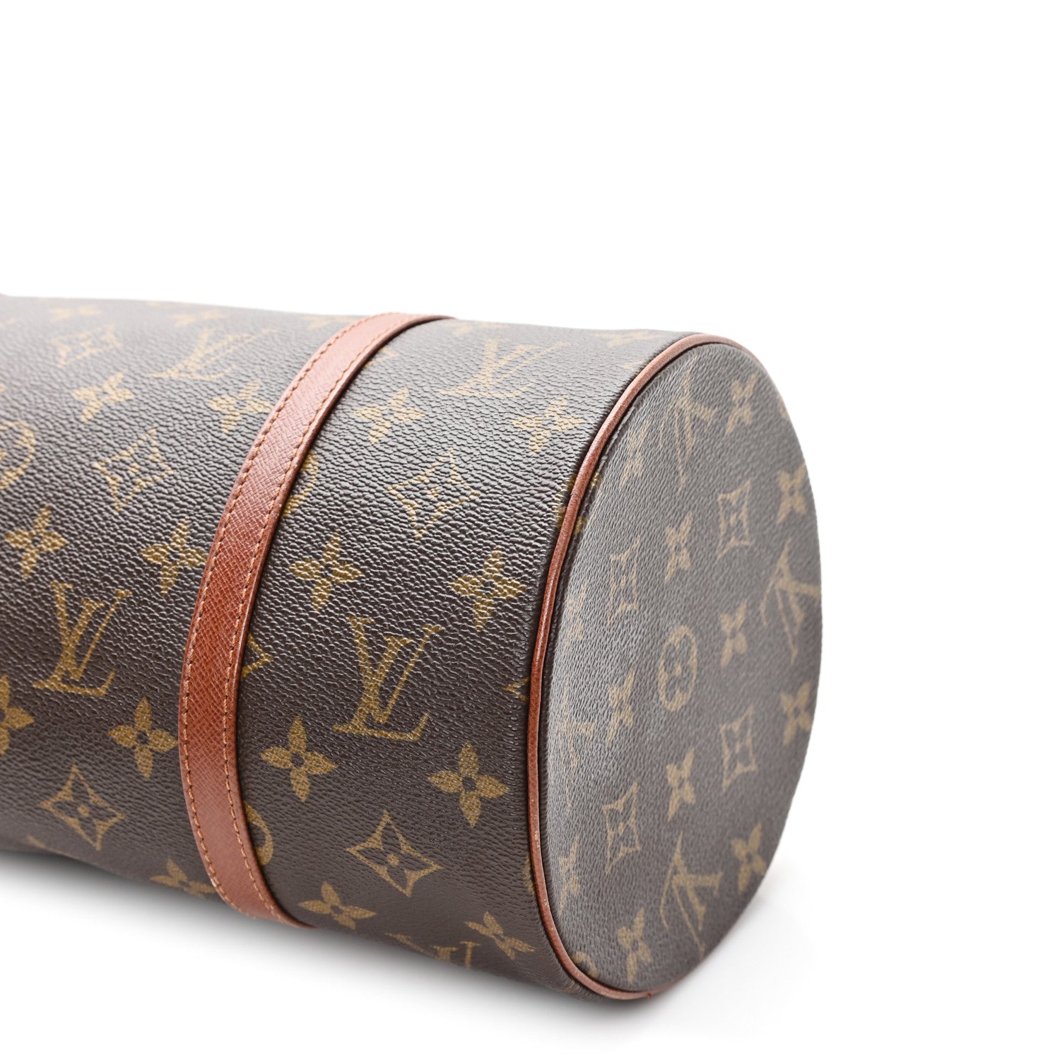 Monogram Papillon 30 with Companion