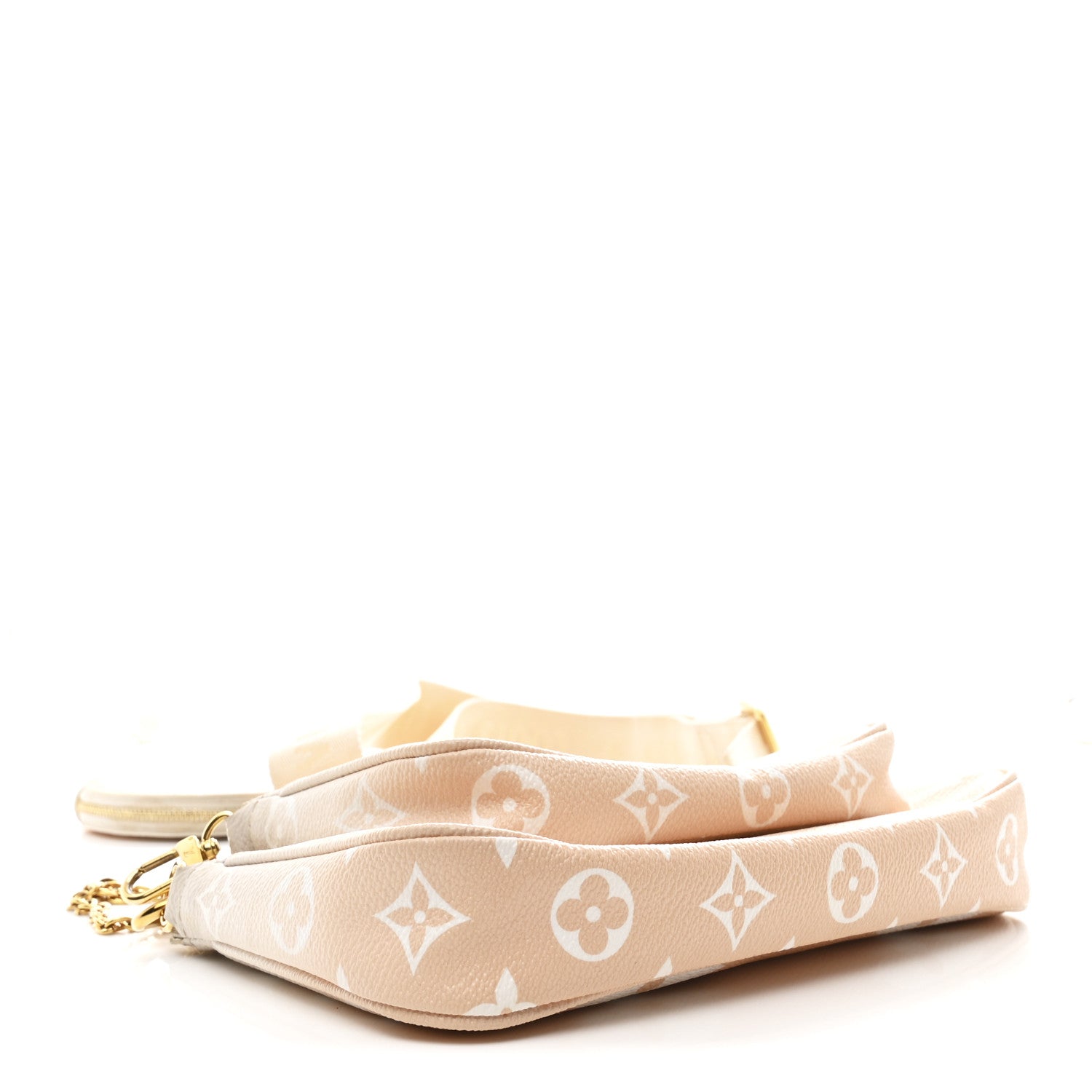 Monogram Giant By The Pool Multi Pochette Accessories Brume