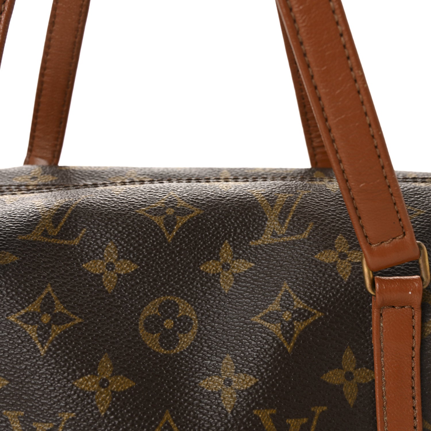 Monogram Papillon 30 with Companion