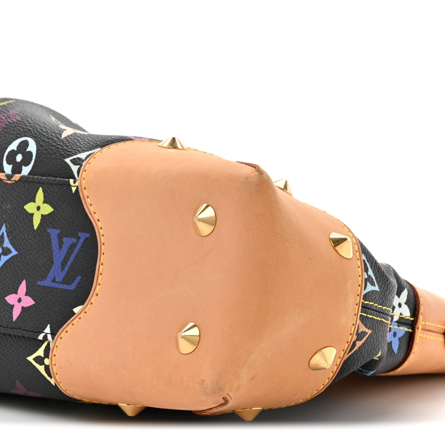 Monogram Multicolor Judy MM Black
