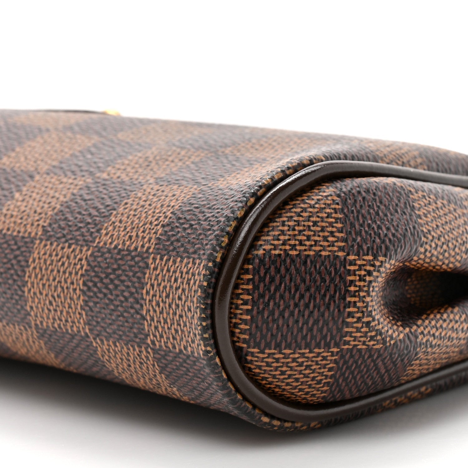 Damier Ebene Eva Clutch