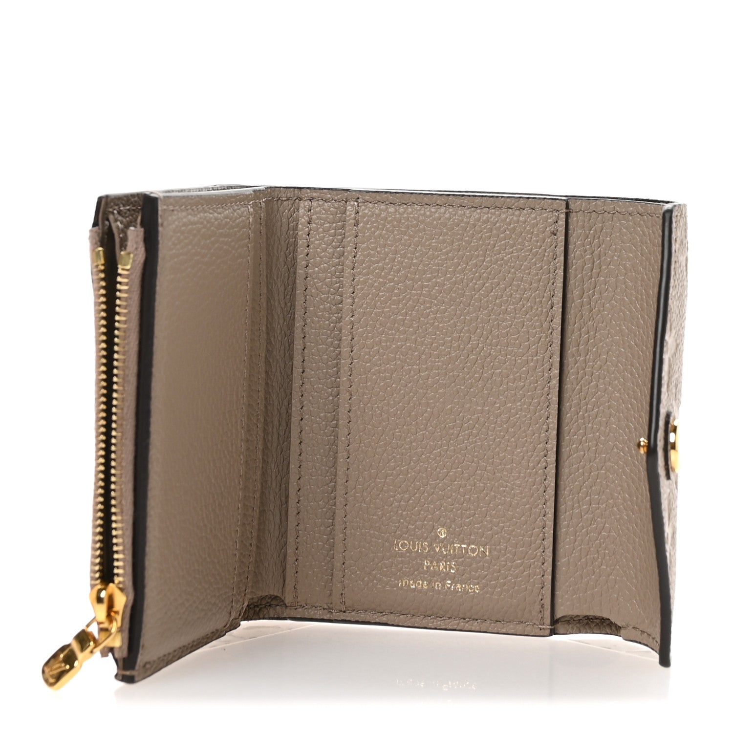 Empreinte Zoe Wallet Tourterelle