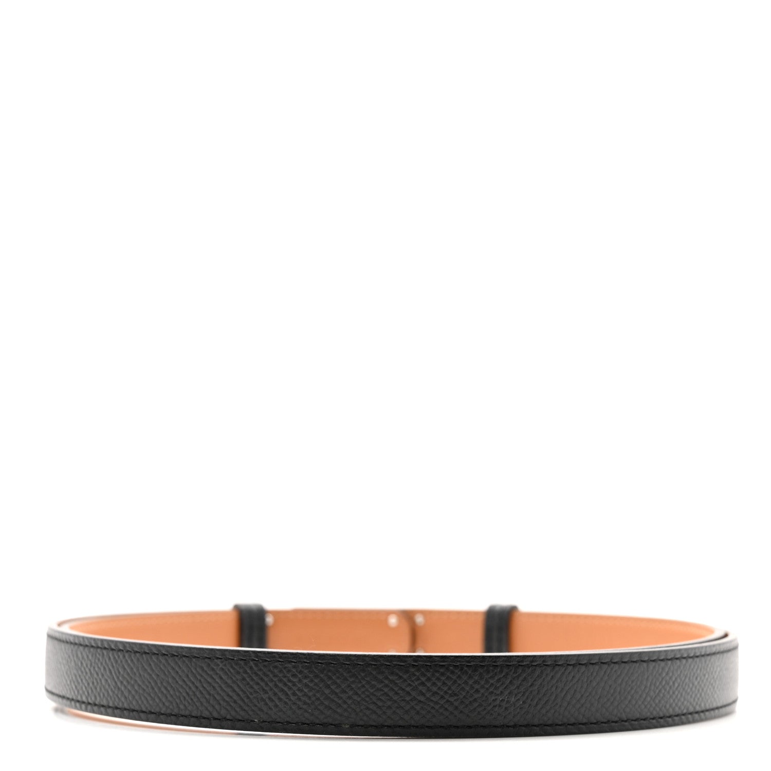 Epsom Kelly Belt Black