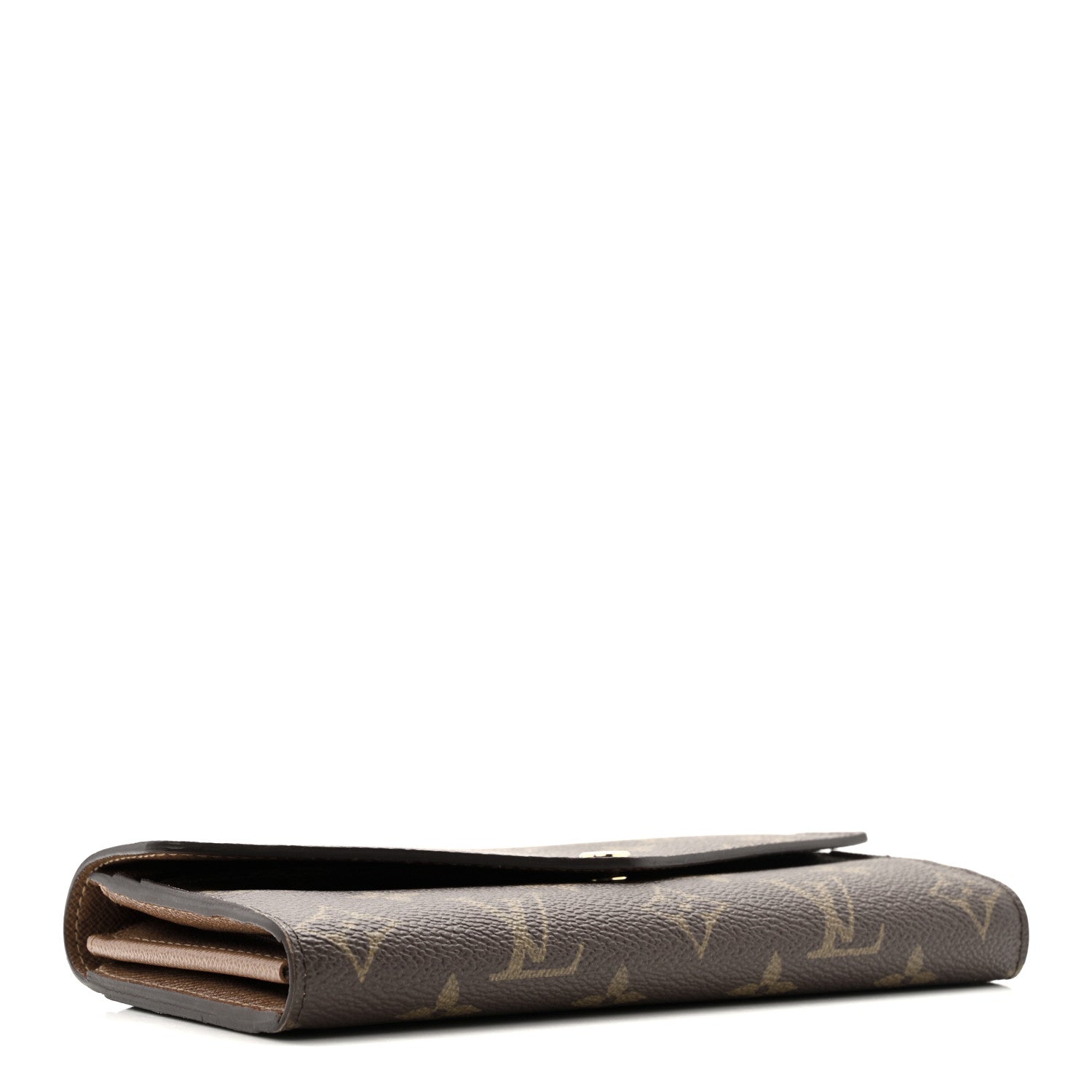 Monogram Sarah Wallet NM