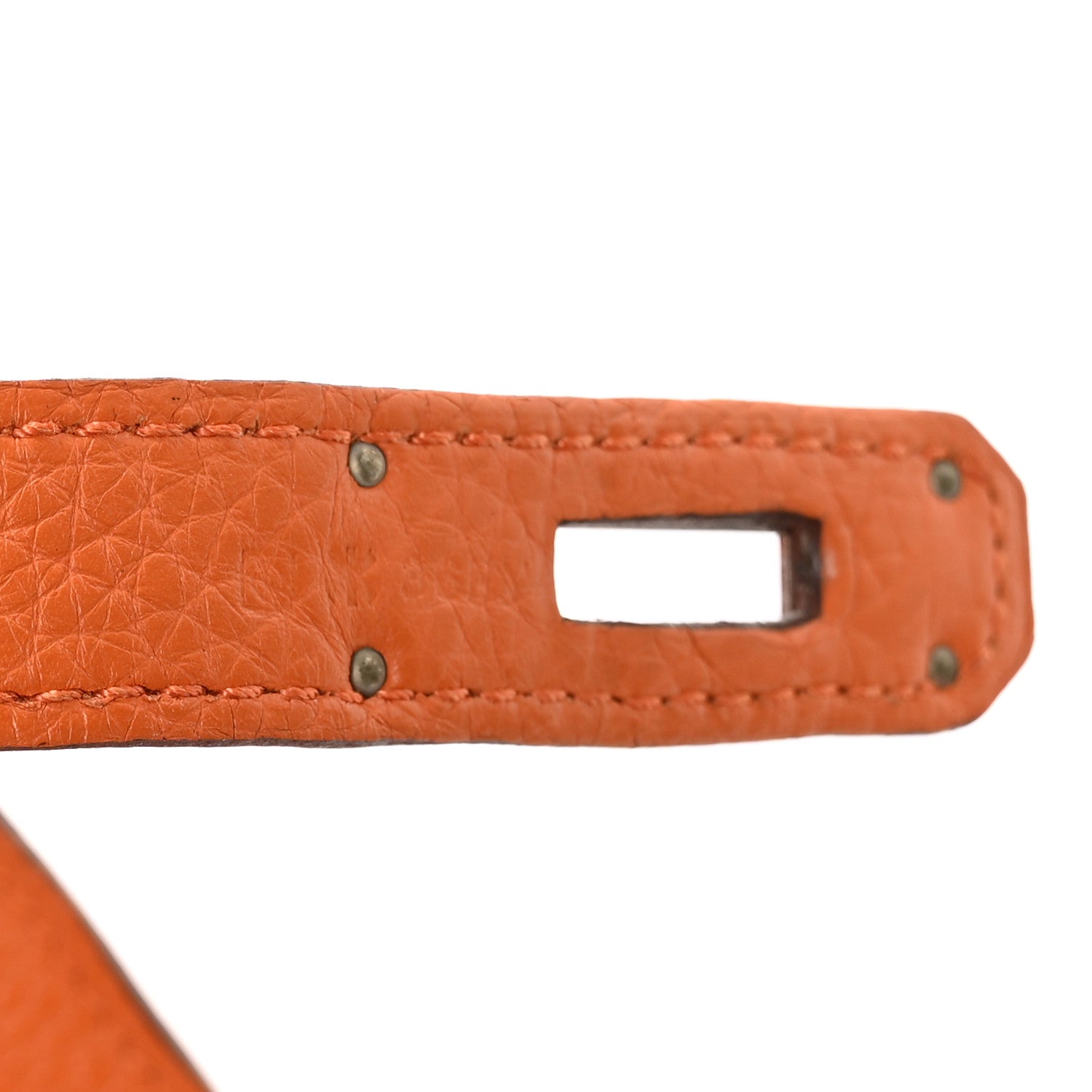 Taurillon Clemence Jypsiere 28 Orange