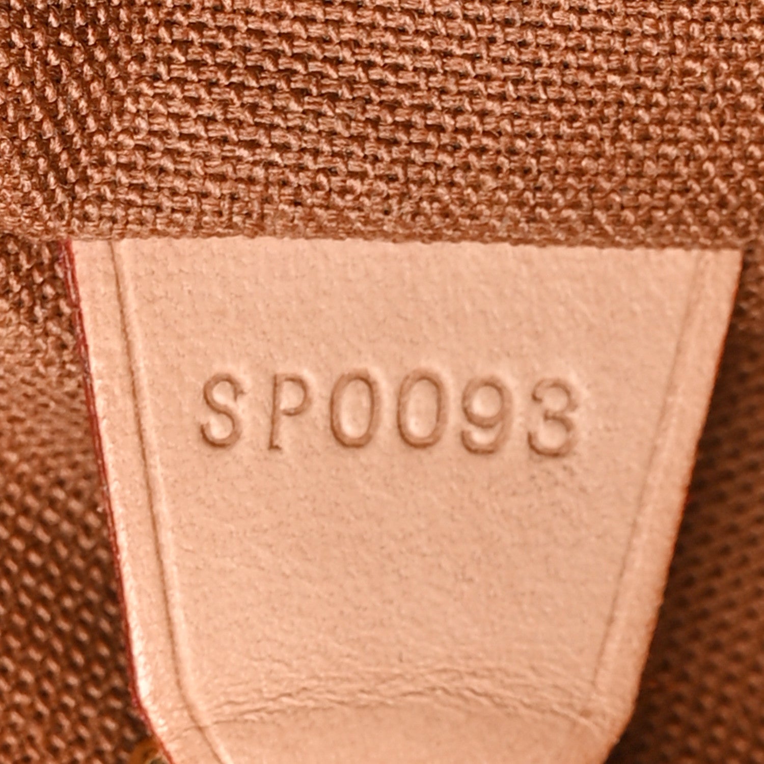 Monogram Montsouris MM Backpack