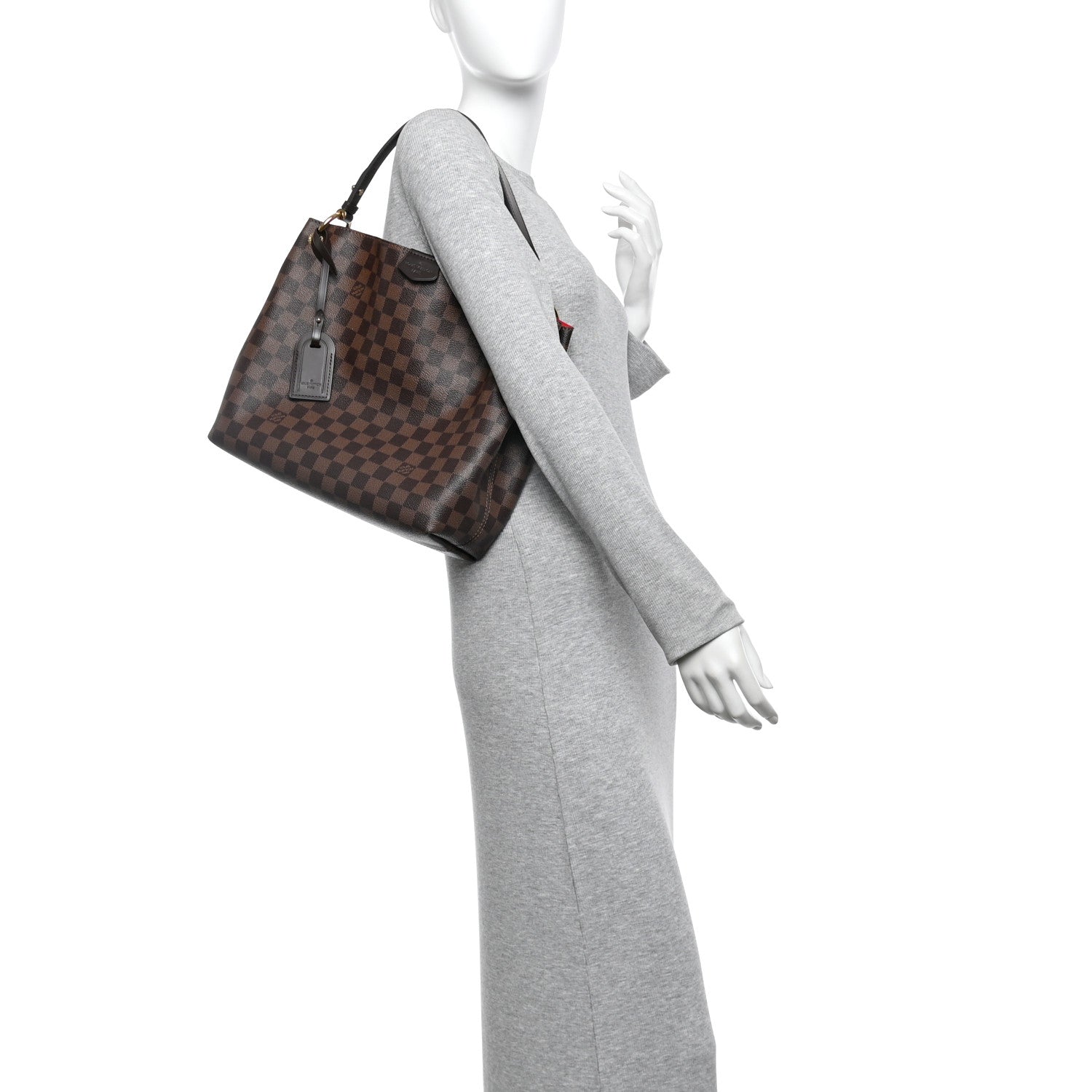 Damier Ebene Graceful PM