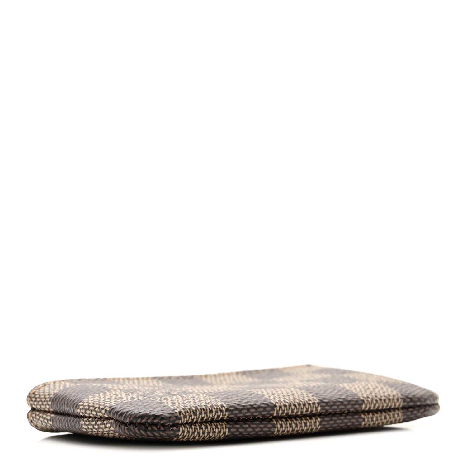 Damier Ebene Key Pouch