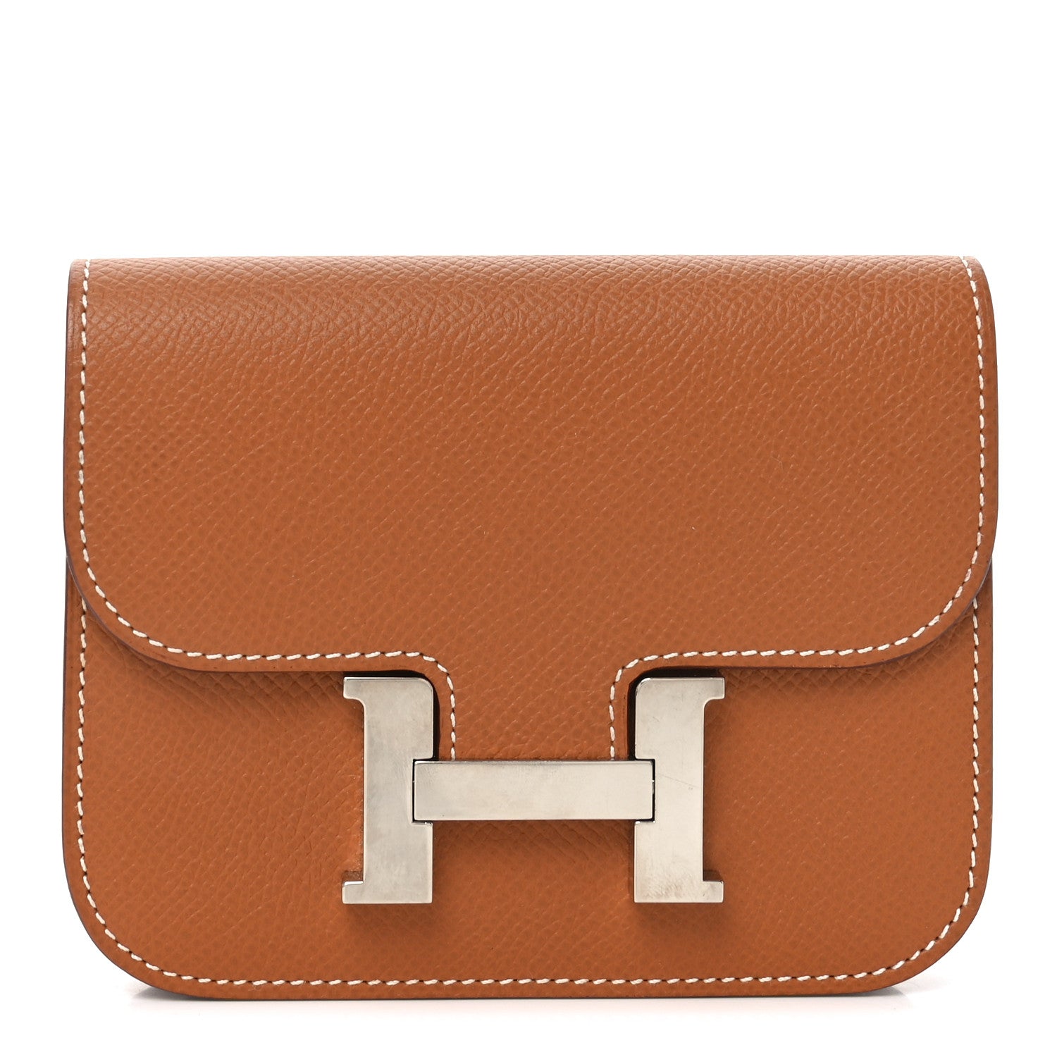 Epsom Constance Slim Wallet Gold