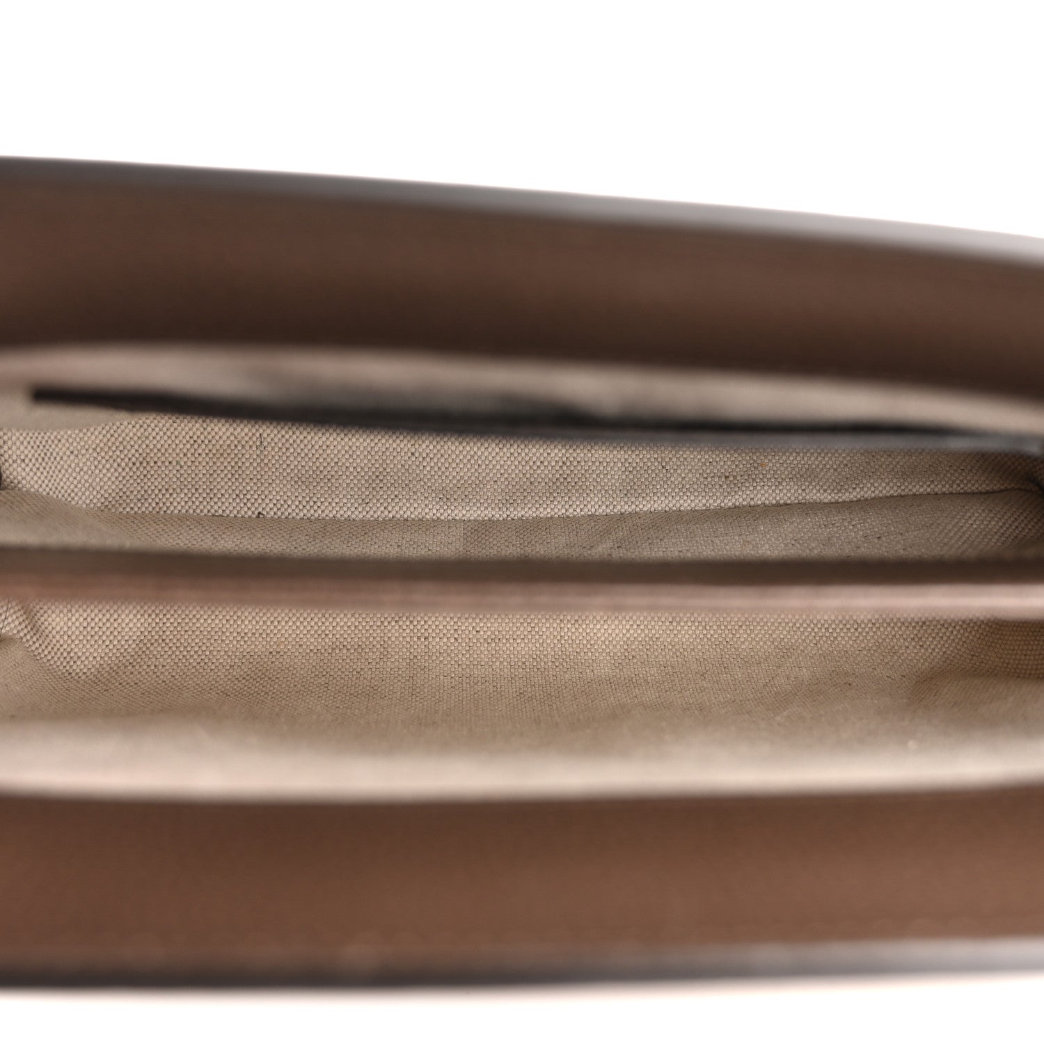 Monogram Jumbo GG Textured Dollar Calfskin Web Small Ophidia Chain Shoulder Bag Camel Ebony New Acero