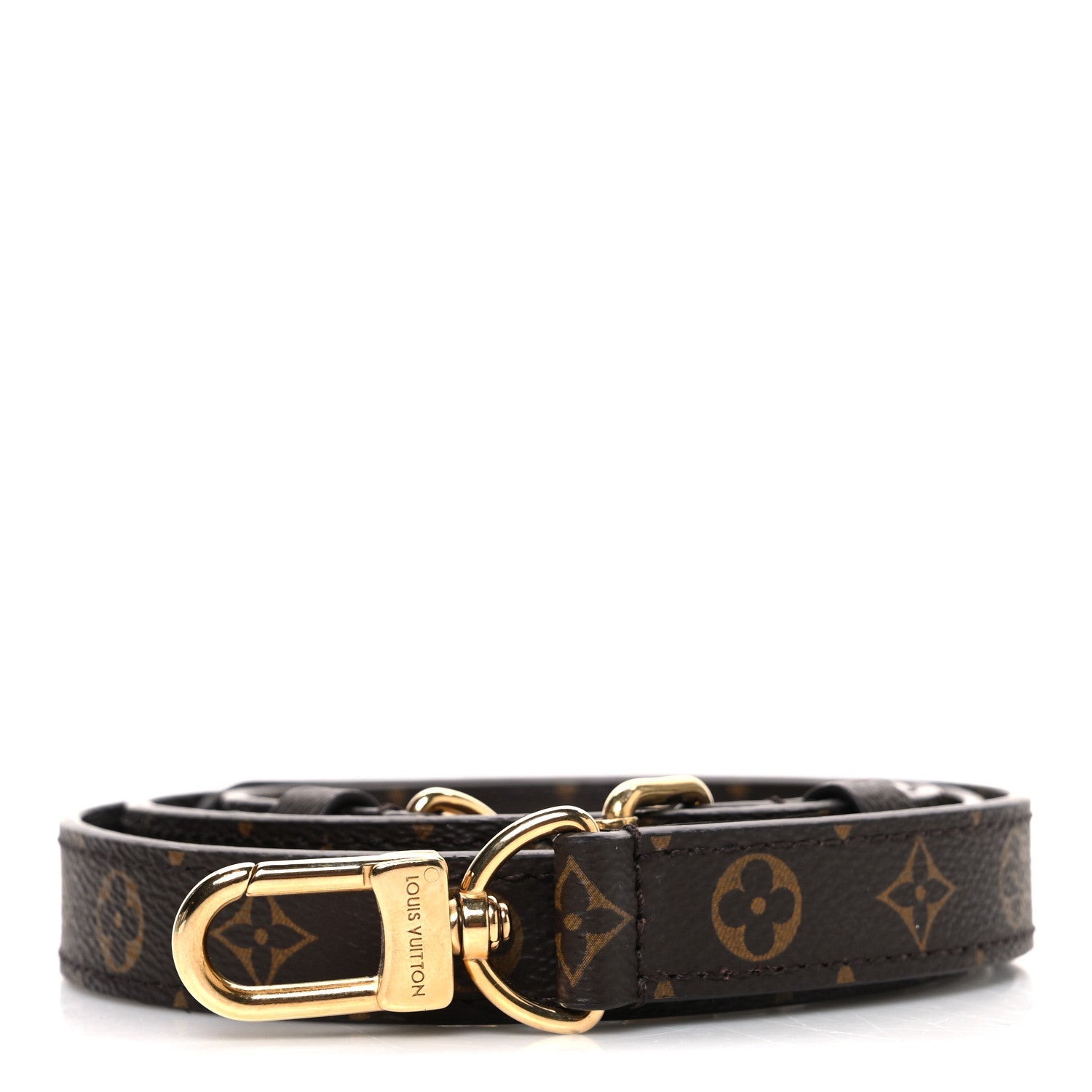 Monogram Bandouliere 20mm Adjustable Shoulder Strap