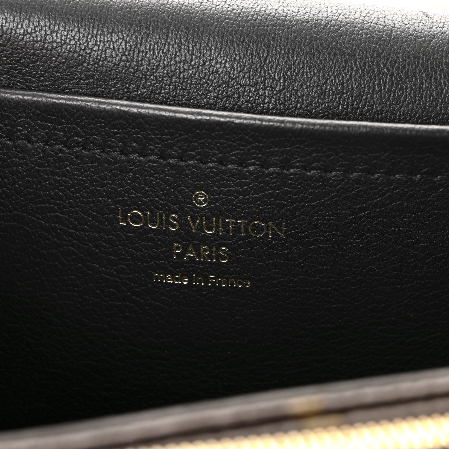 Monogram Marceau Black