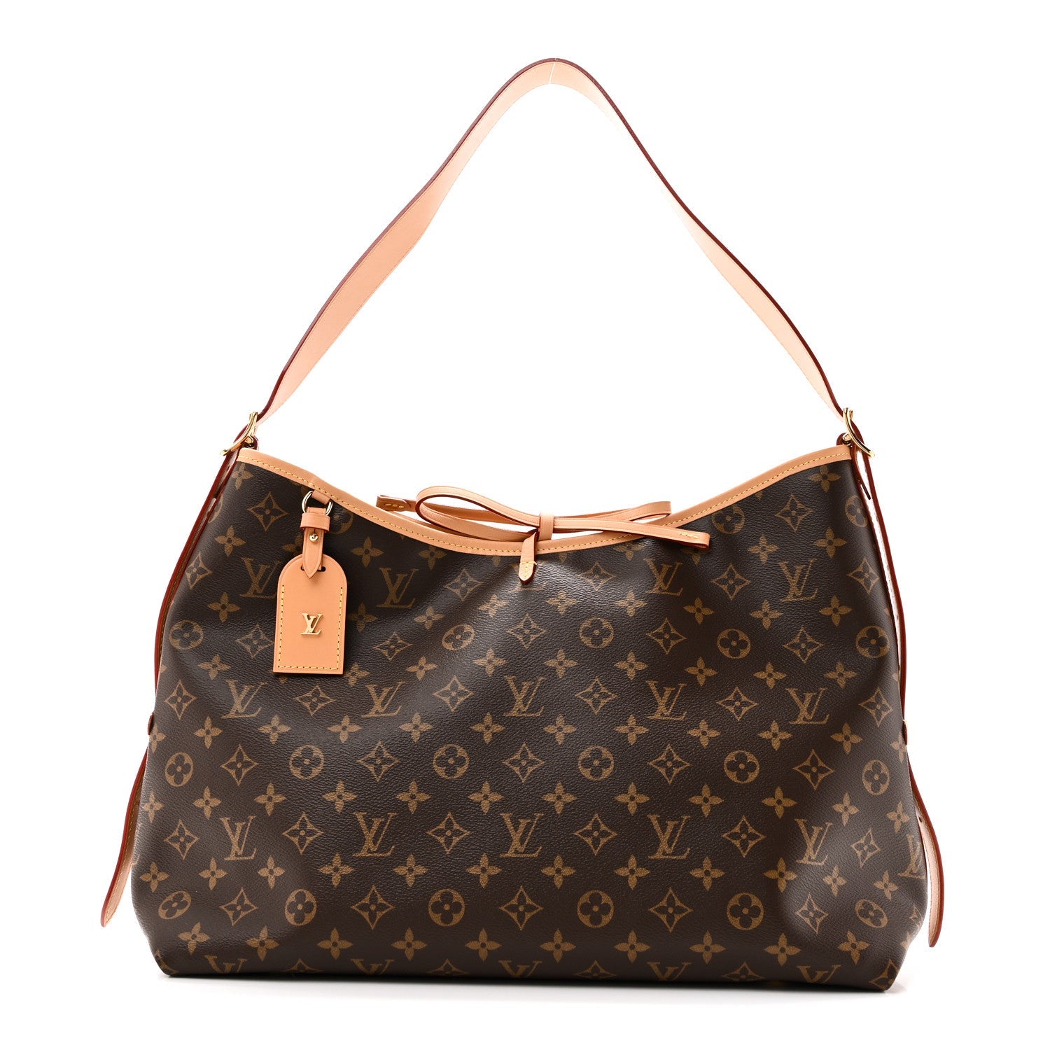 Monogram CarryAll MM