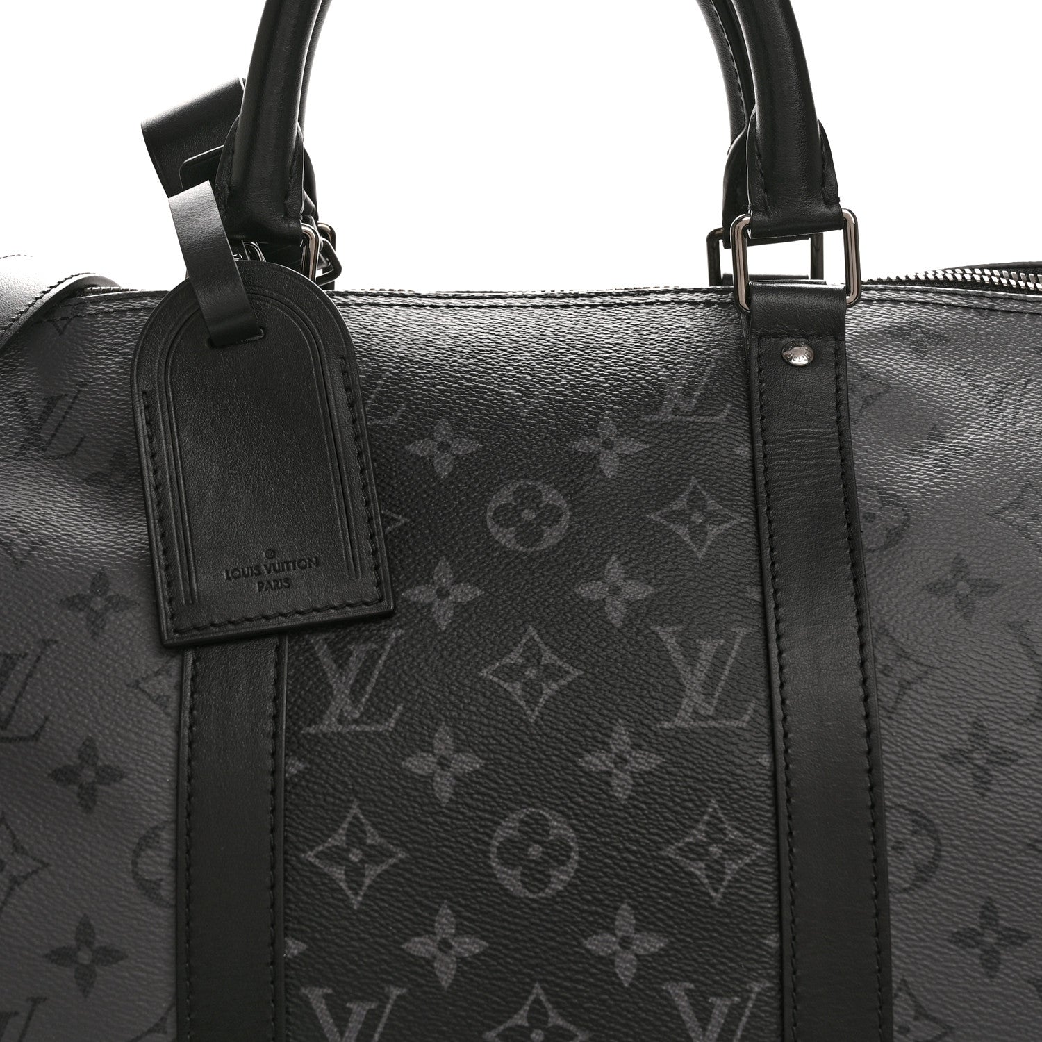 Reverse Monogram Eclipse Keepall Bandouliere 50