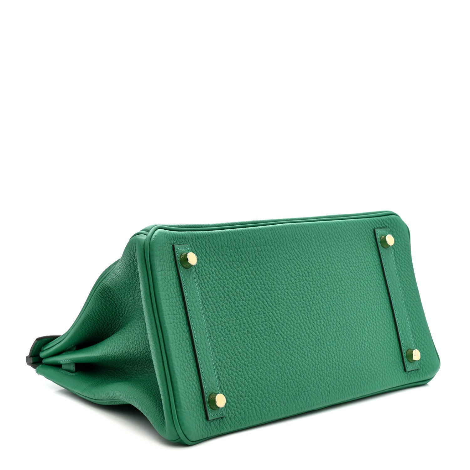 Togo Birkin 30 Vert Vertigo
