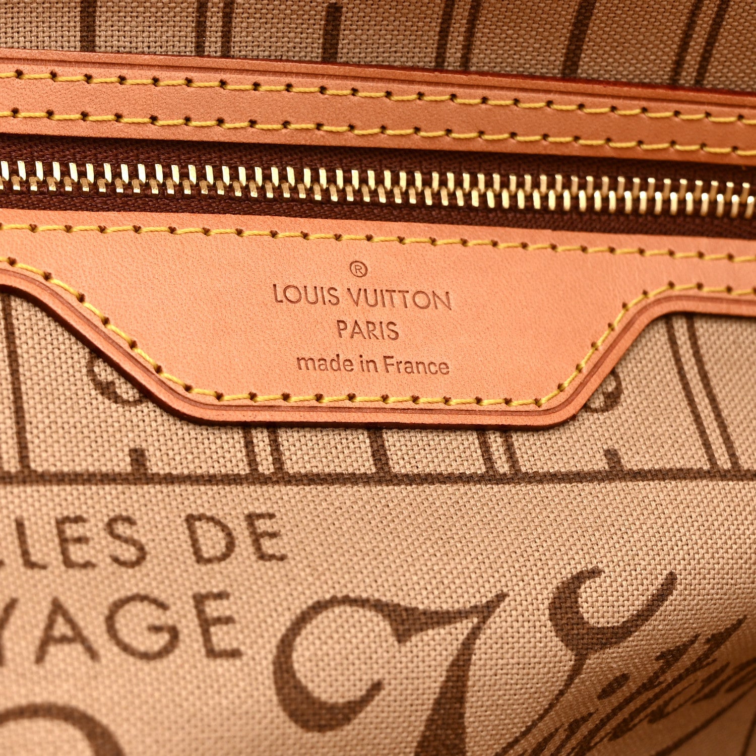 Monogram Neverfull PM