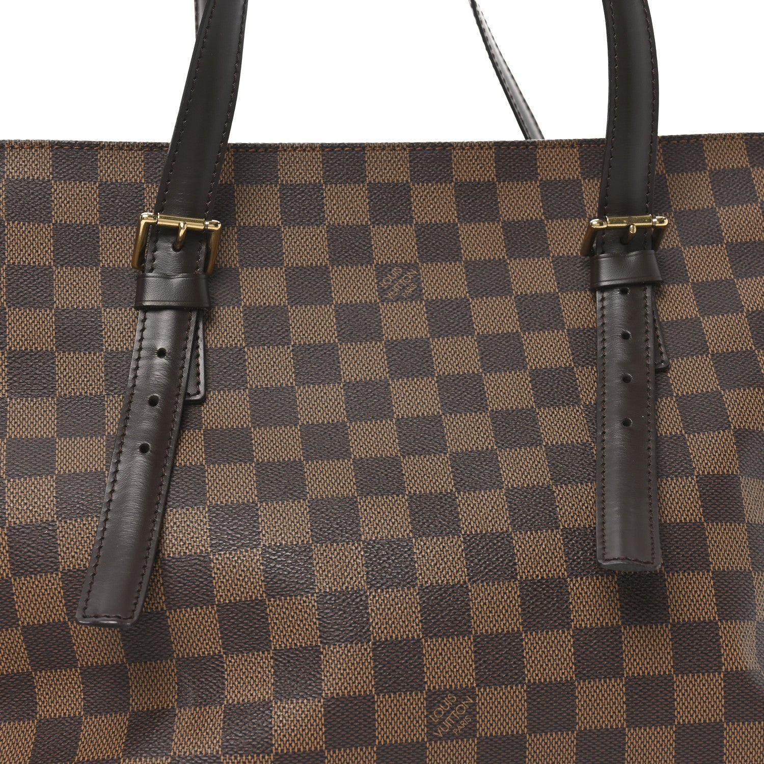 Damier Ebene Chelsea Tote