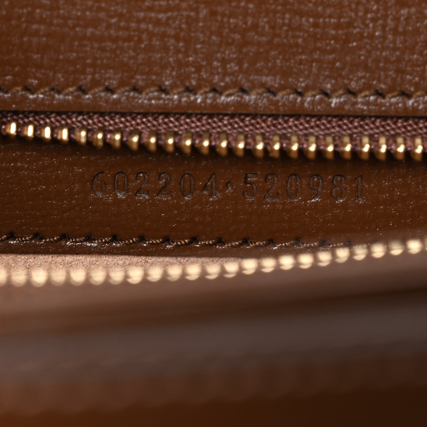 GG Supreme Monogram Horsebit 1955 Shoulder Bag Beige Brown Sugar