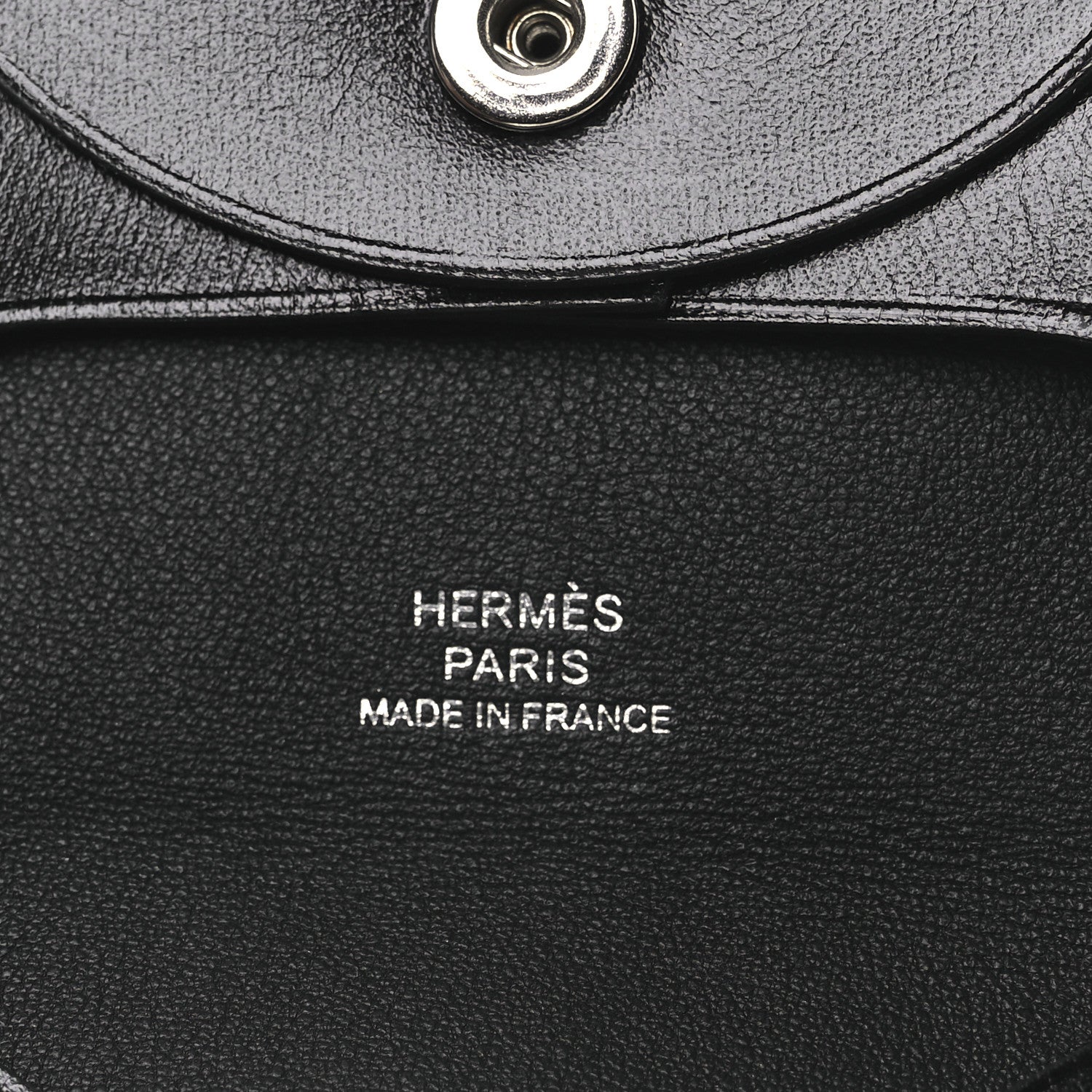 Box Swift Bastia Coin Purse Black