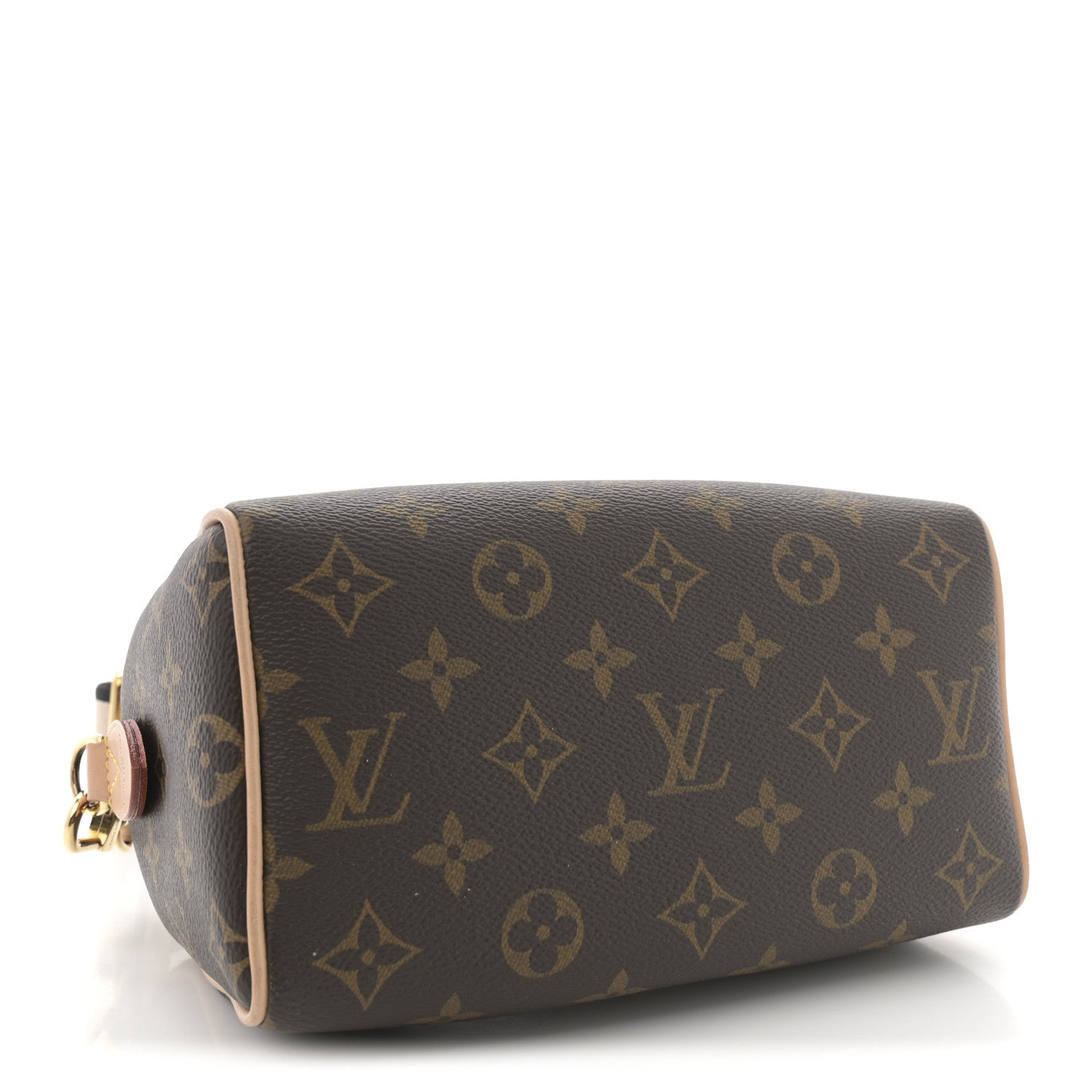Monogram Speedy Bandouliere 20 Black