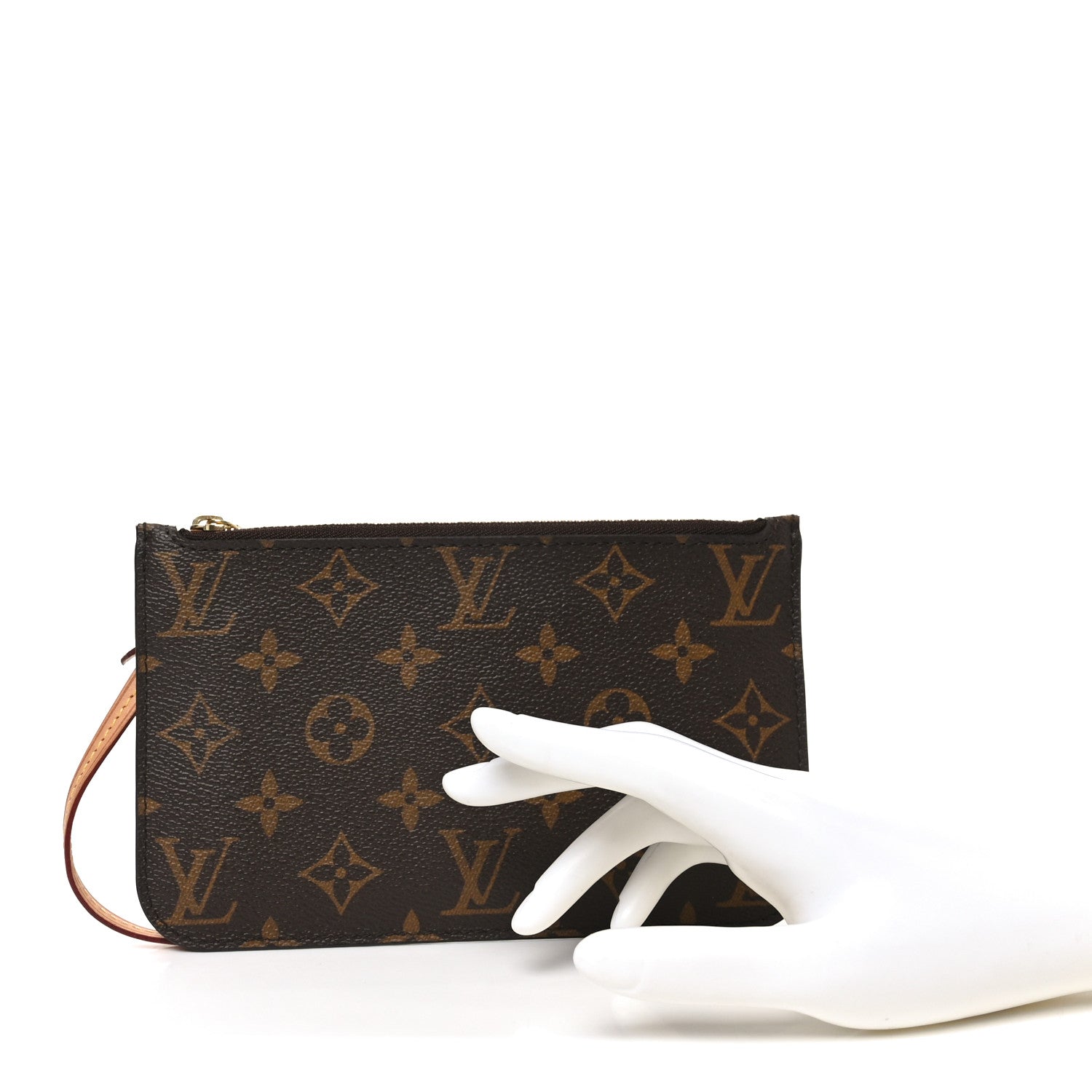 Monogram Neverfull PM Pochette