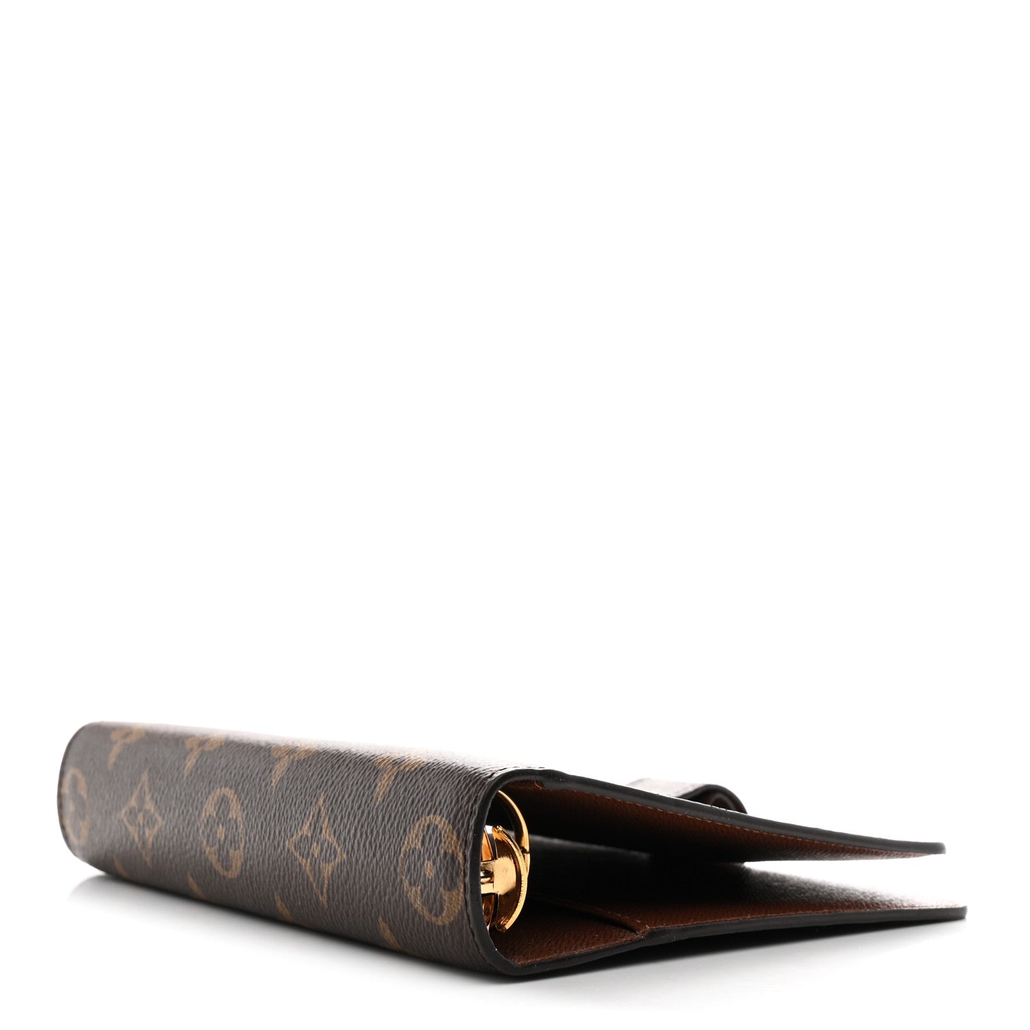 Monogram Medium Ring Agenda Cover