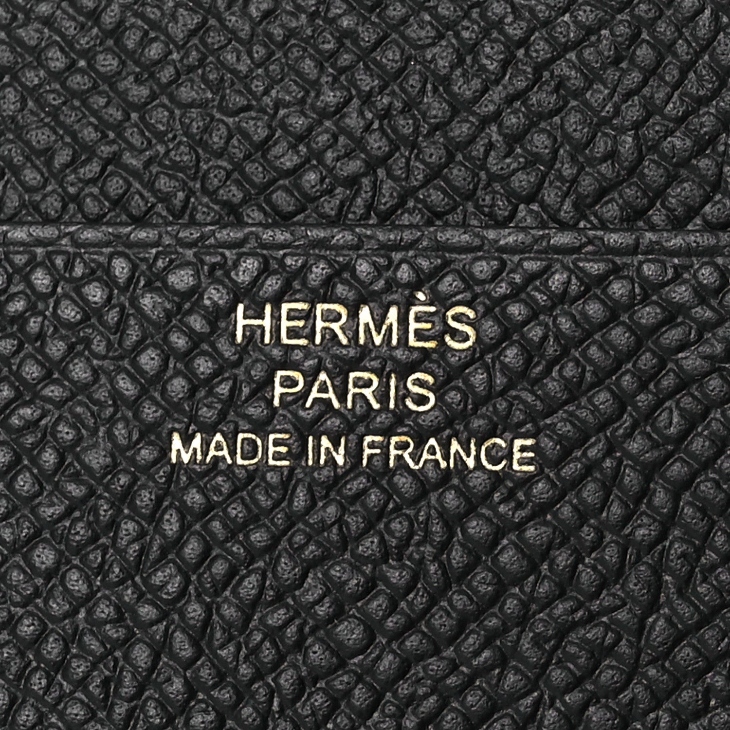 Epsom Tri-Fold Compact Bearn Wallet Black
