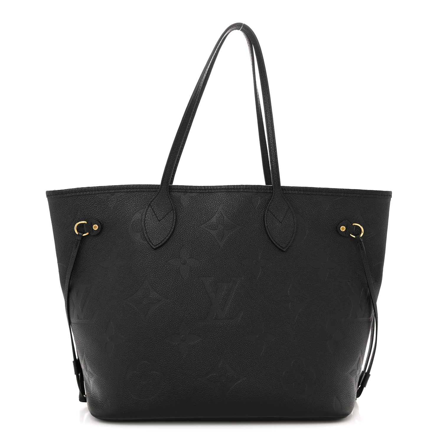 Empreinte Monogram Giant Neverfull MM Black