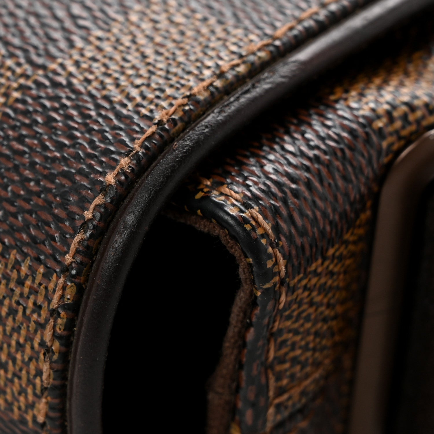 Damier Ebene Brooklyn MM