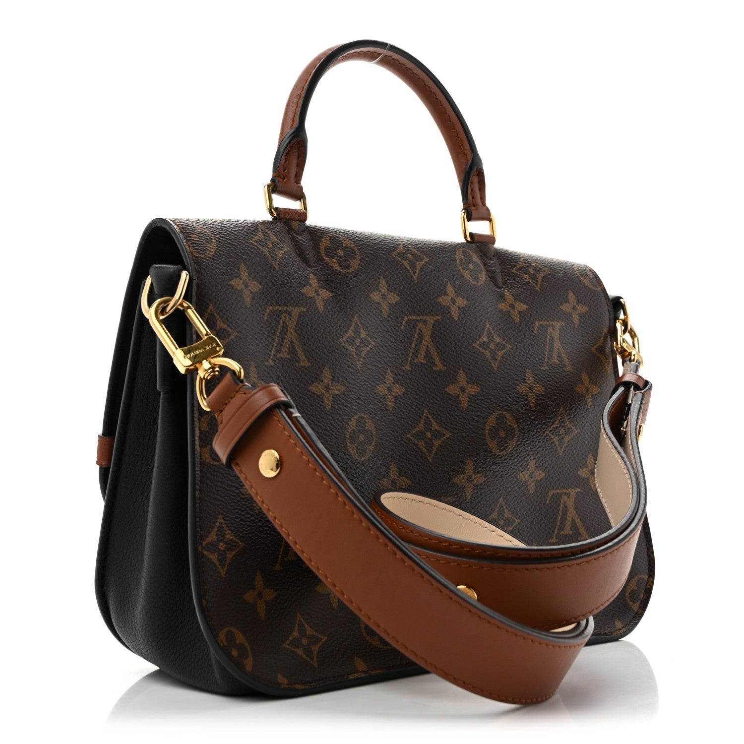 Monogram Vaugirard Black