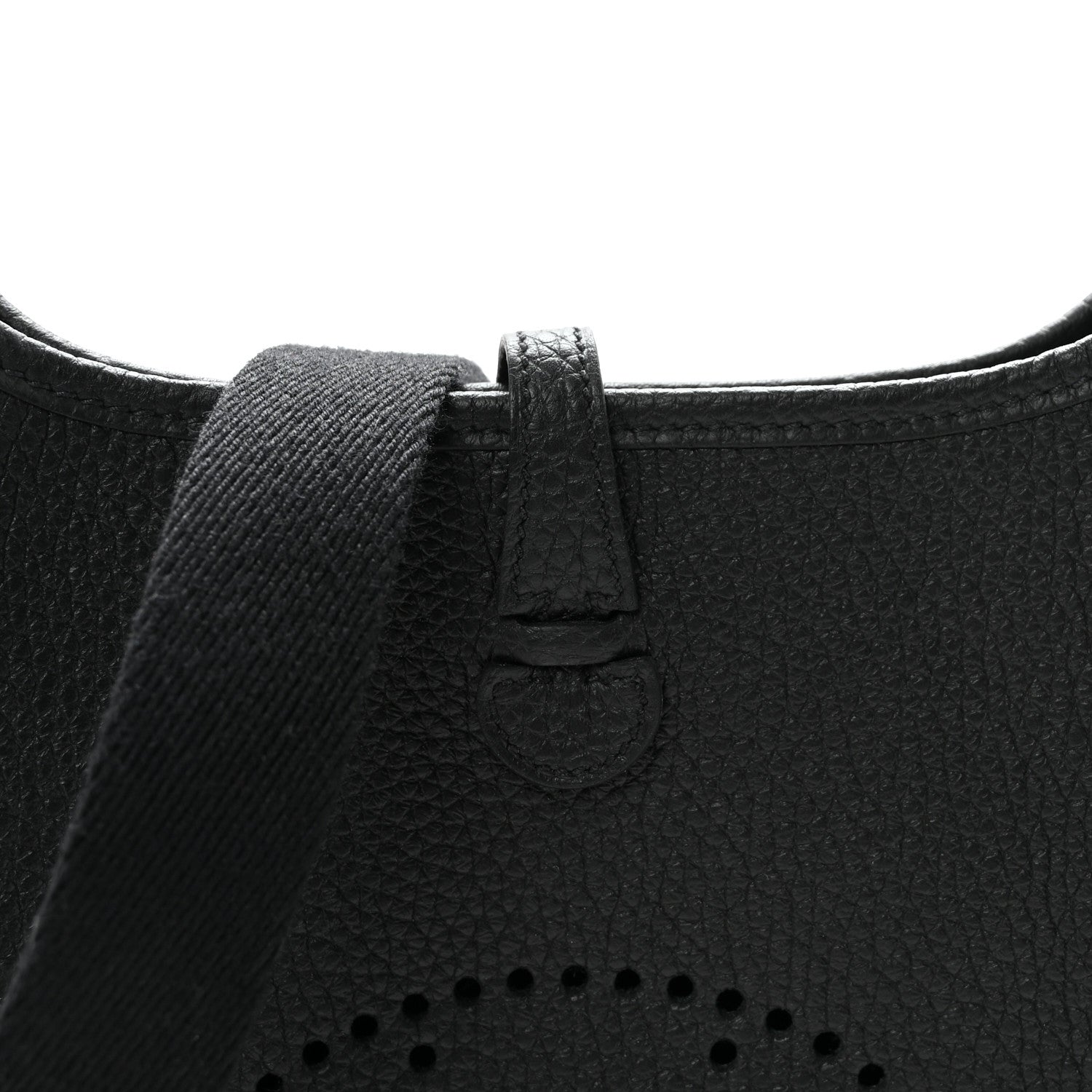 Taurillon Clemence Evelyne TPM Black