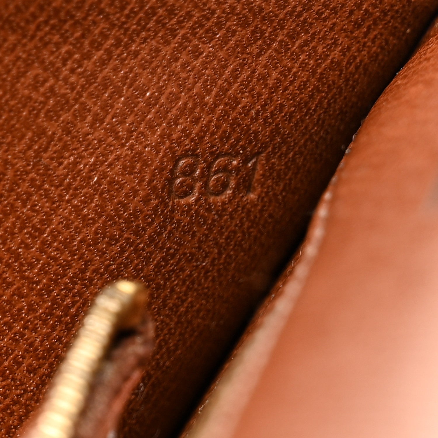 Monogram Pochette Dame 29