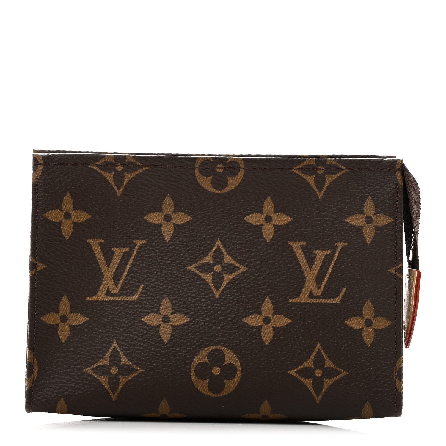 Monogram Toiletry Pouch 15