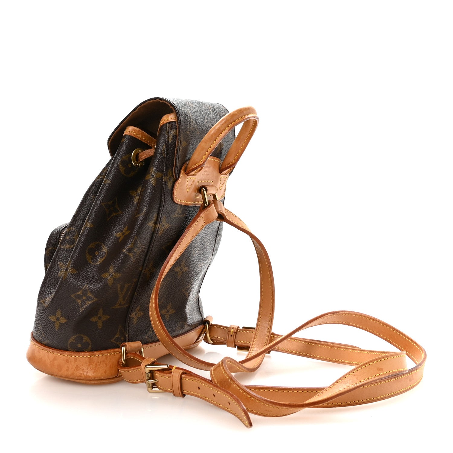 Monogram Mini Montsouris Backpack