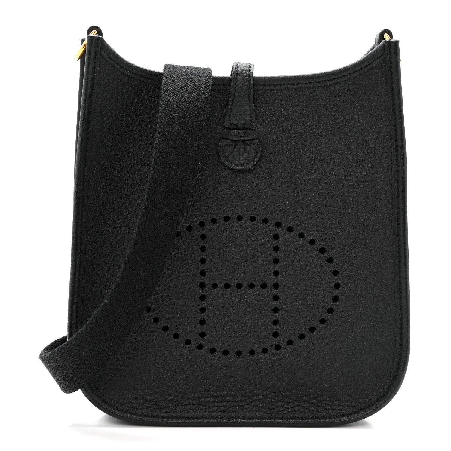 Taurillon Clemence Evelyne TPM Black